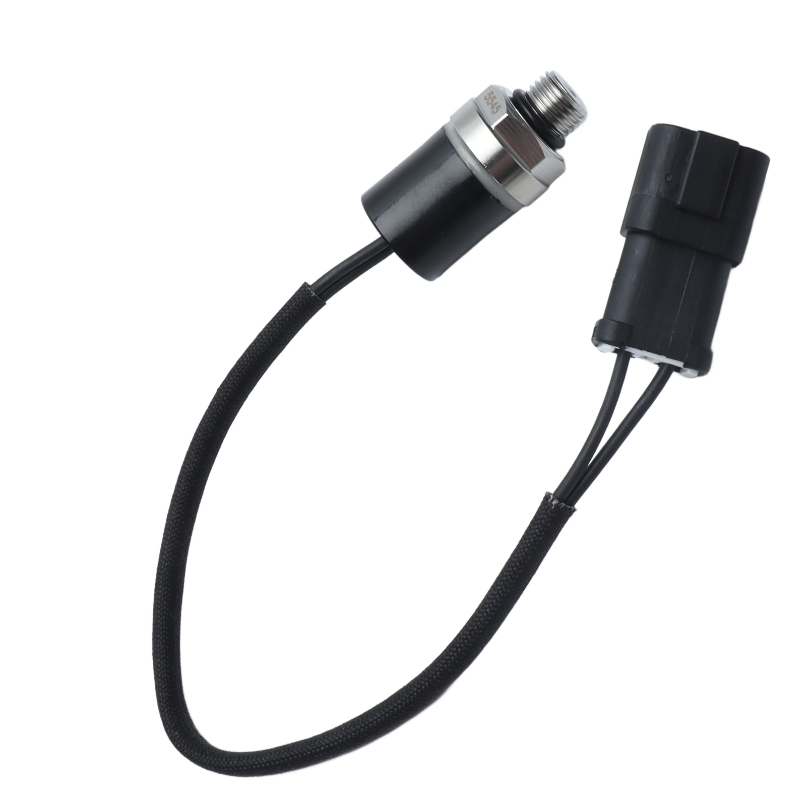 Hydraulikdrucksensor Für Komatsu Wa270-5, Wa380-5, Wa380-6, Wa400-5, Wa430-6, 9–32 V, Teilenummer 421-43-32921, Kompatibel Mit Radladern, Robustes Ersatzteil