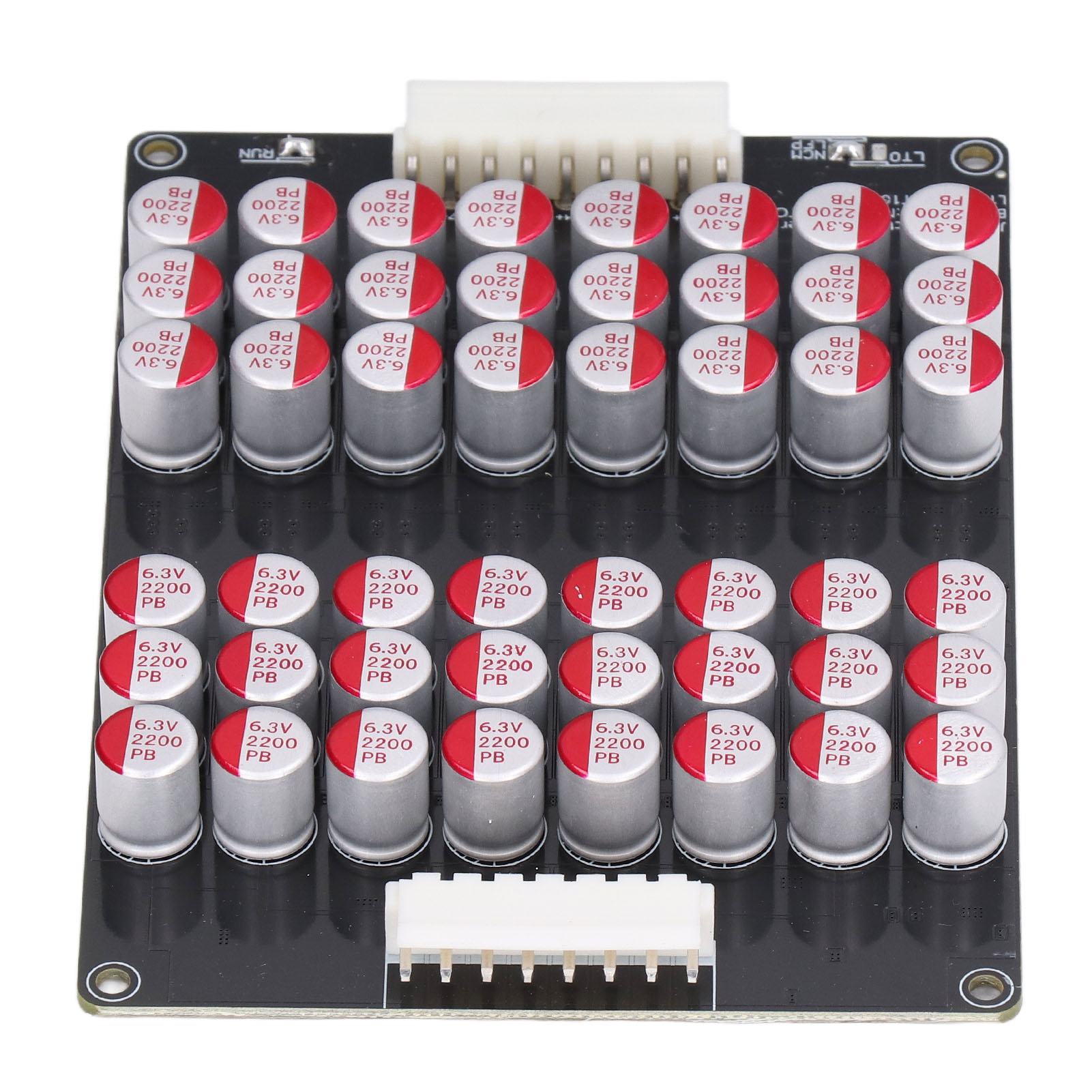 Universelles 12-16s Aktiv-balancer-modul Für Lithium-batterien, Kompatibel Mit Lto-, Lpo- Und Lfp-batterien, Spannung 1,8 V–4,5 V, Leiterplatte