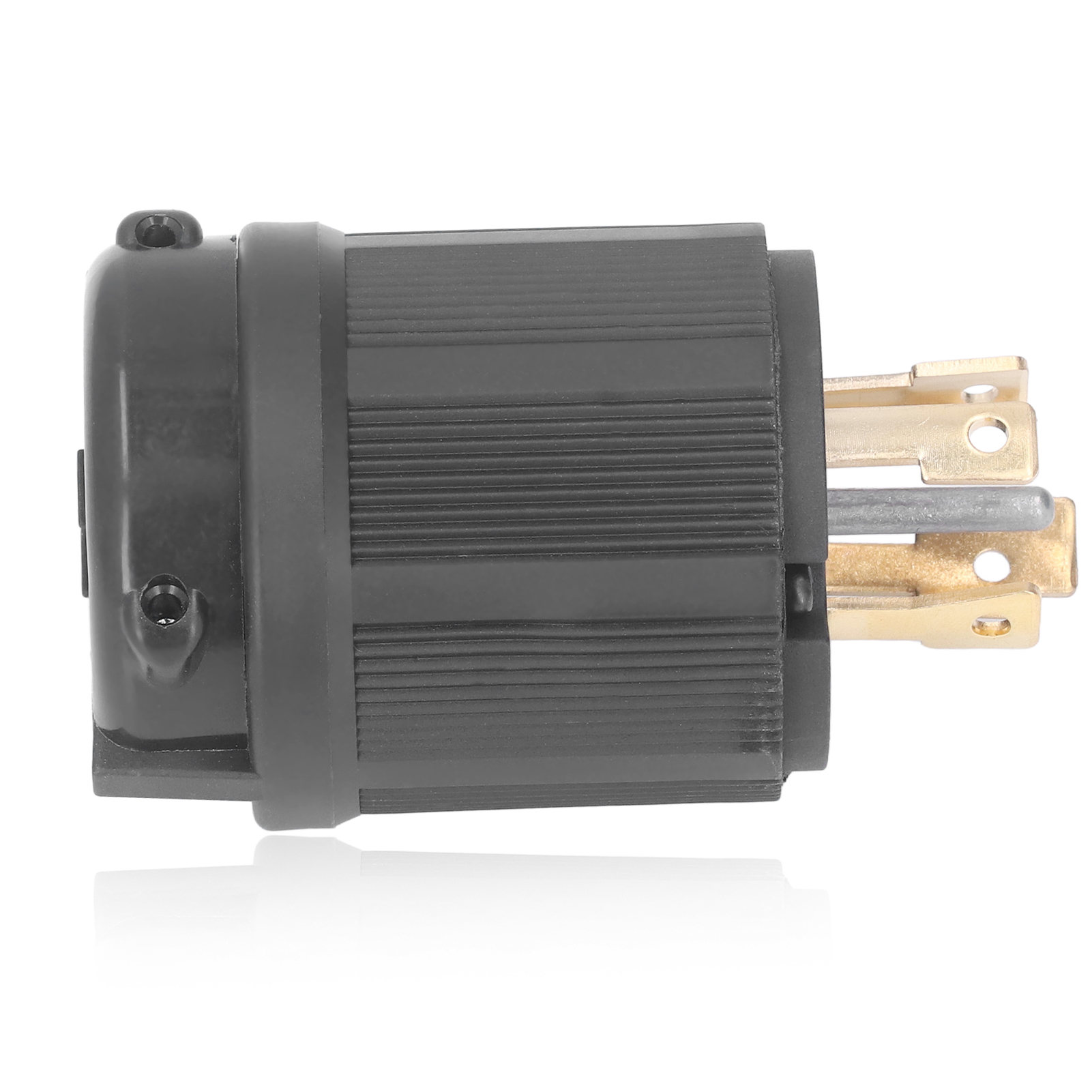Nema L21-30 30a 120/208v Adapterstecker, Us-standard 5-poliger Verriegelungsstecker, Für Haushaltsgeräte Und Industrieanlagen.