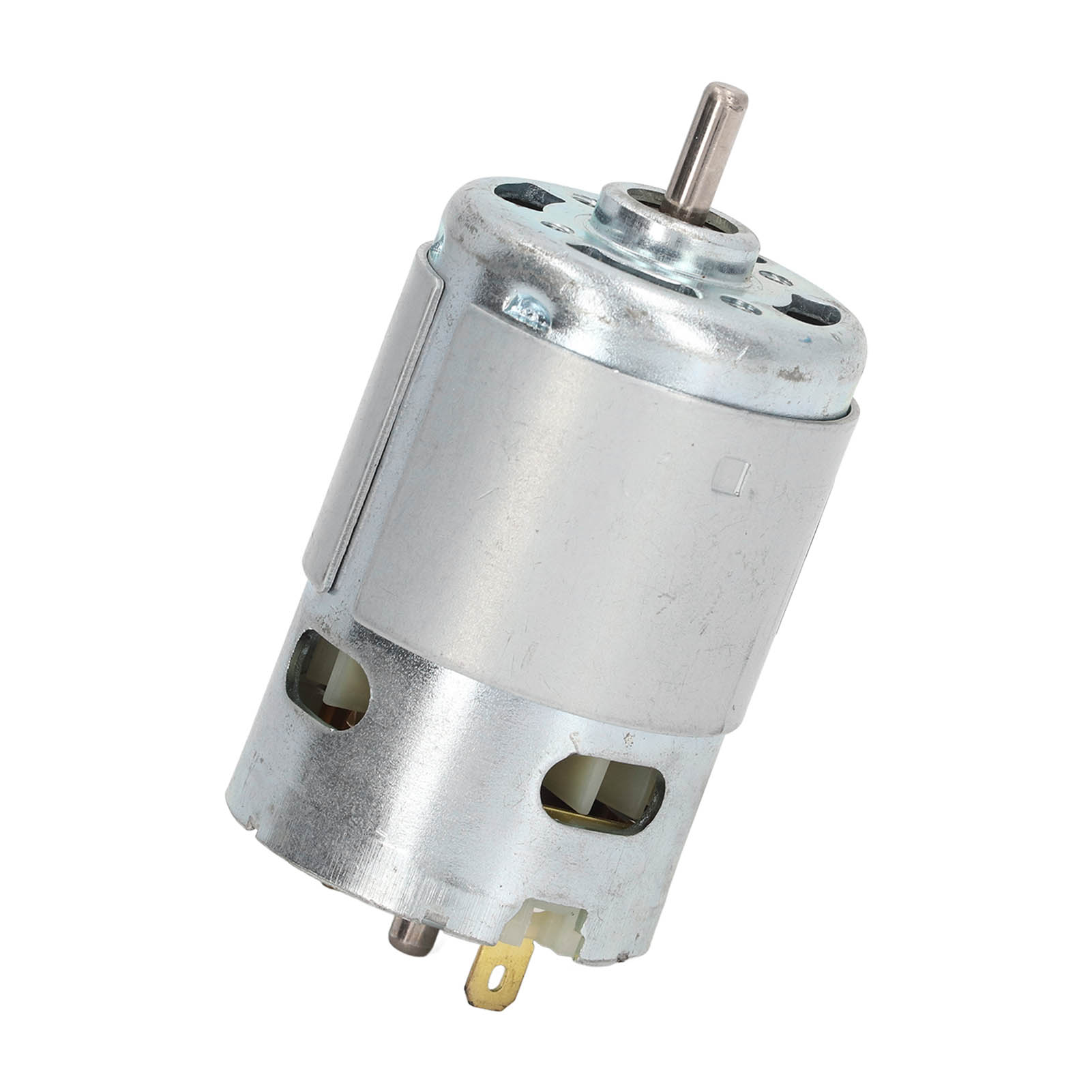 Gleichstrommotor 24 V, 10000 U/min, Schnelle Wärmeableitung, Rechts-/linkslauf, Für Entsafter Und Bohrmaschinen, Mit Pleuelstange, Mini-hochleistungsmotor.