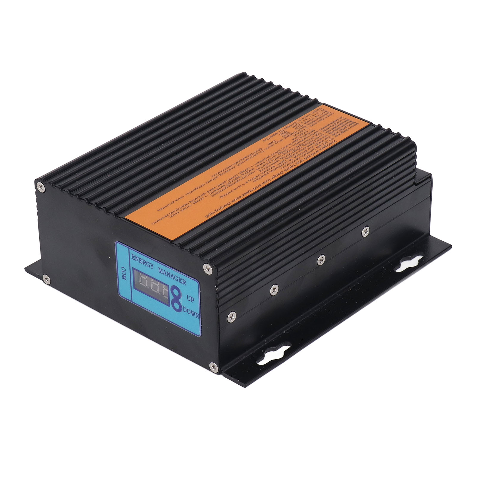 Ip41-hybrid-wind-solar-regler Mit Verpolungsschutz, 600-w-windkraftanlage + 200-w-solarpanel, 48-v-system