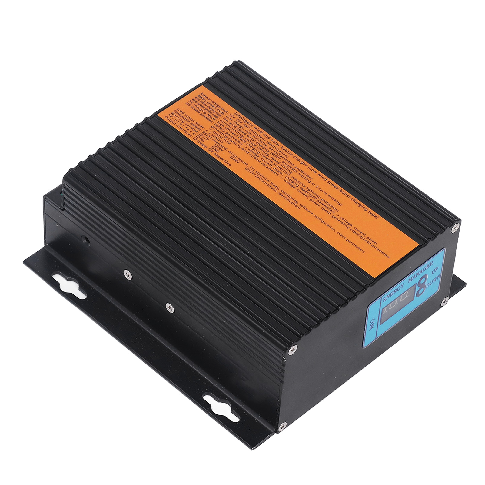 12v 100w Mppt Hybrid-wind-solar-regler, 300w Solarmodul-laderegler, Gemischtes Wind- Und Photovoltaik-management, 12v-regler Für Netzunabhängige Systeme.