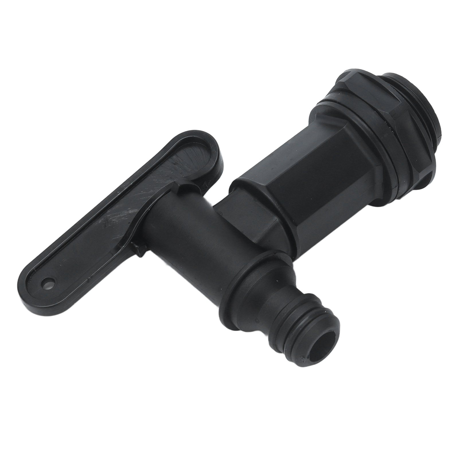 Kunststoff-gewindeanschluss Für Ibc-tank, Ablassdüsenadapter, Ablasshahn, Schlauchverbinder, Befestigungszubehör