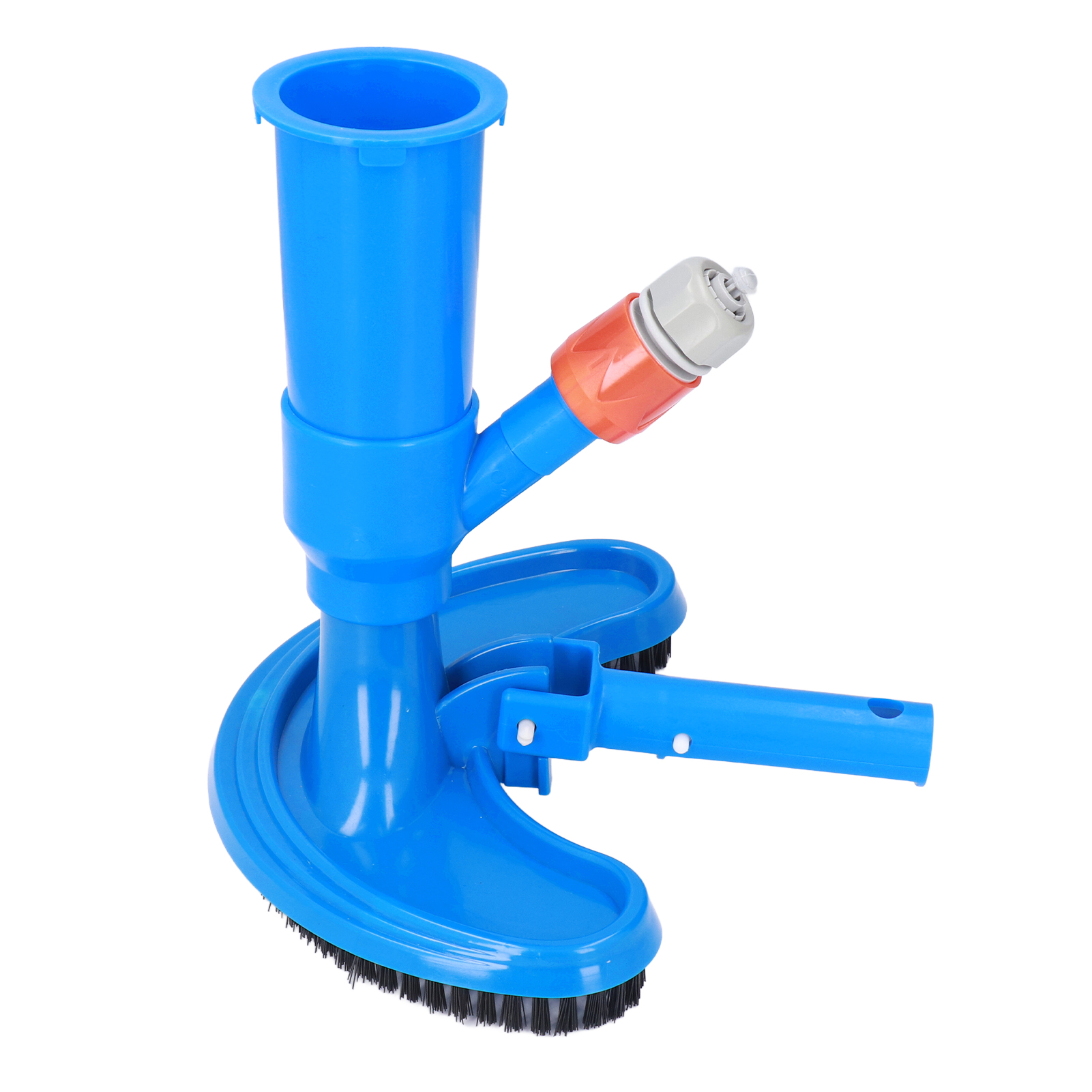 Mini-unterwasser-poolsauger Mit Bürste Und Netzbeutel Für Teiche, Whirlpools Und Springbrunnen – Eu-standard