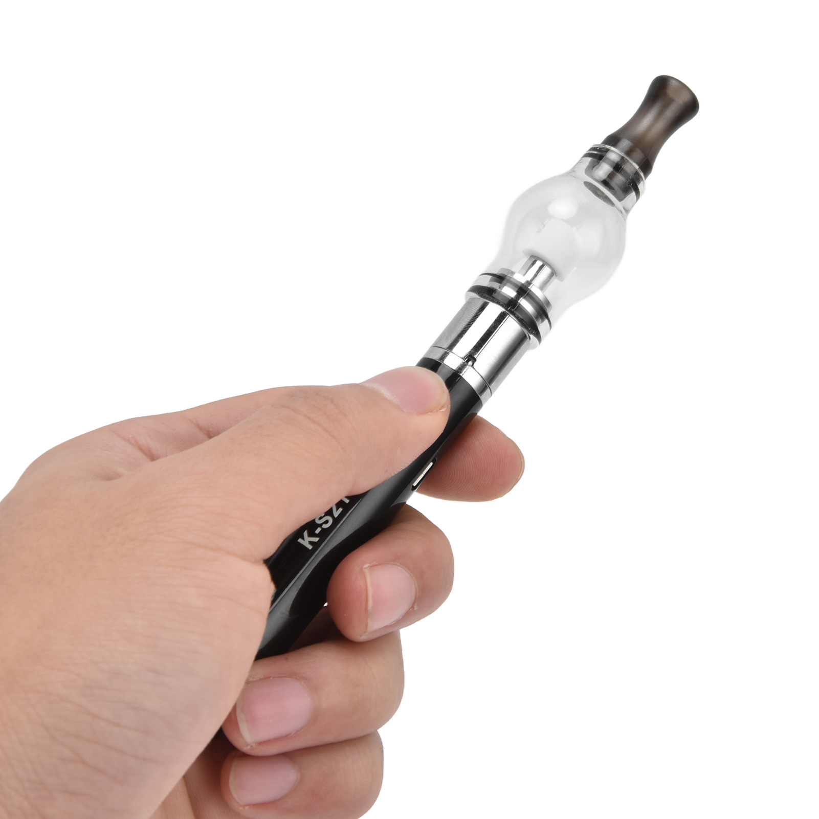 Rosin Stylus Atomizer Ic Kurzschlussdetektor Motherboard Schnelltest Schwarz Ks21