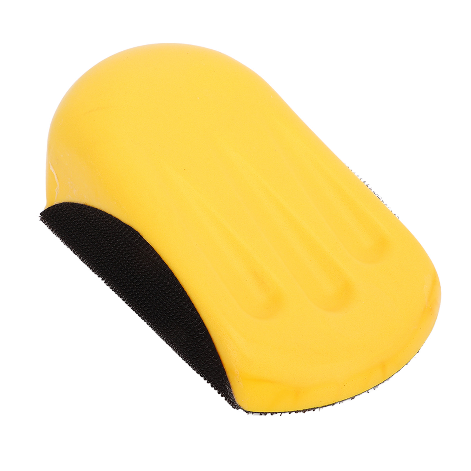 Set Mit 16 Selbstklebenden Schleifpads, Flexiblen Schaumstoffscheiben, Handblöcken Mit Haken Zum Manuellen Schleifen, Montagehalterungen