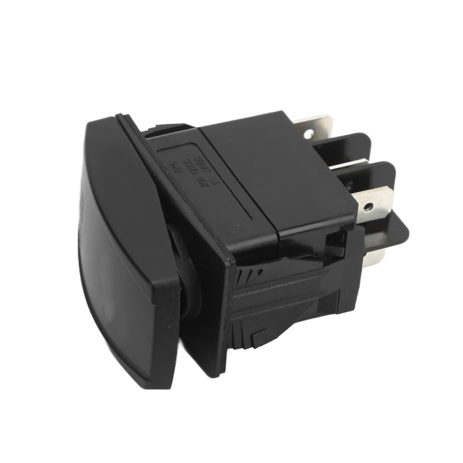 Ts-33 12v/24v 5-poliger Hochleistungs-led-wippschalter Für Auto, Lieferwagen, Boot, Yacht, Wohnmobil, Armaturenbrett.