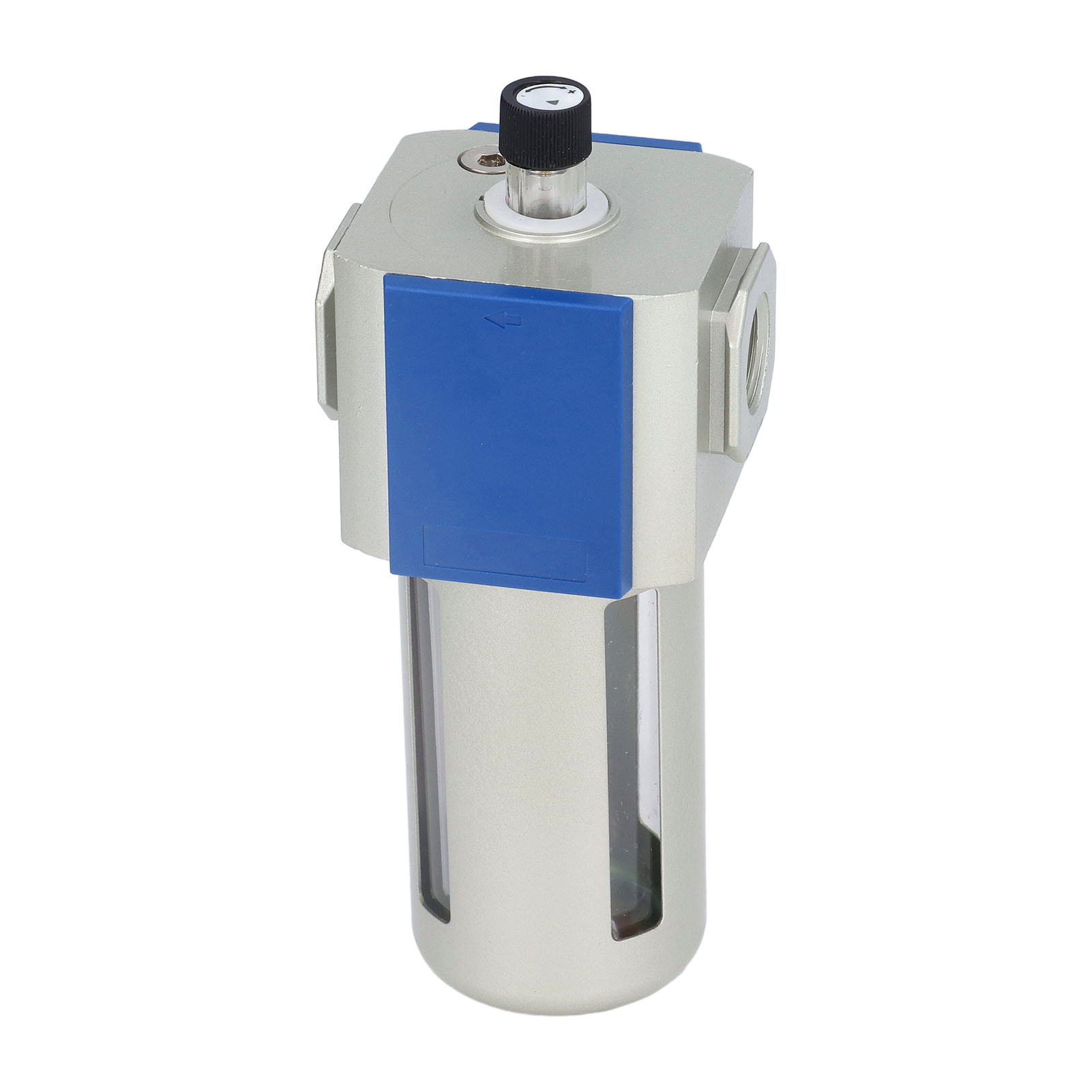 Druckluftöler Mit Pneumatischem Abscheiderfilter, 160-cm³-öleinfüllstutzen, 0,05-0,9-mpa-regler, Modell Gl400-10, Werkstattschmiergerät.