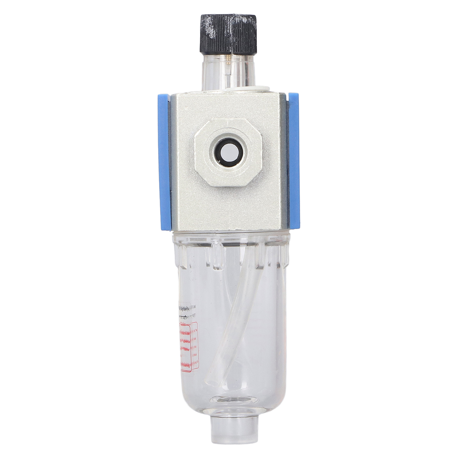 Pneumatischer Öler Mit Filter Und Öl-wasser-abscheider, 75 Cm³ Fördermenge, 0,05–0,9 Mpa Druck, Modell Gl200-08, Pt1/4-anschluss