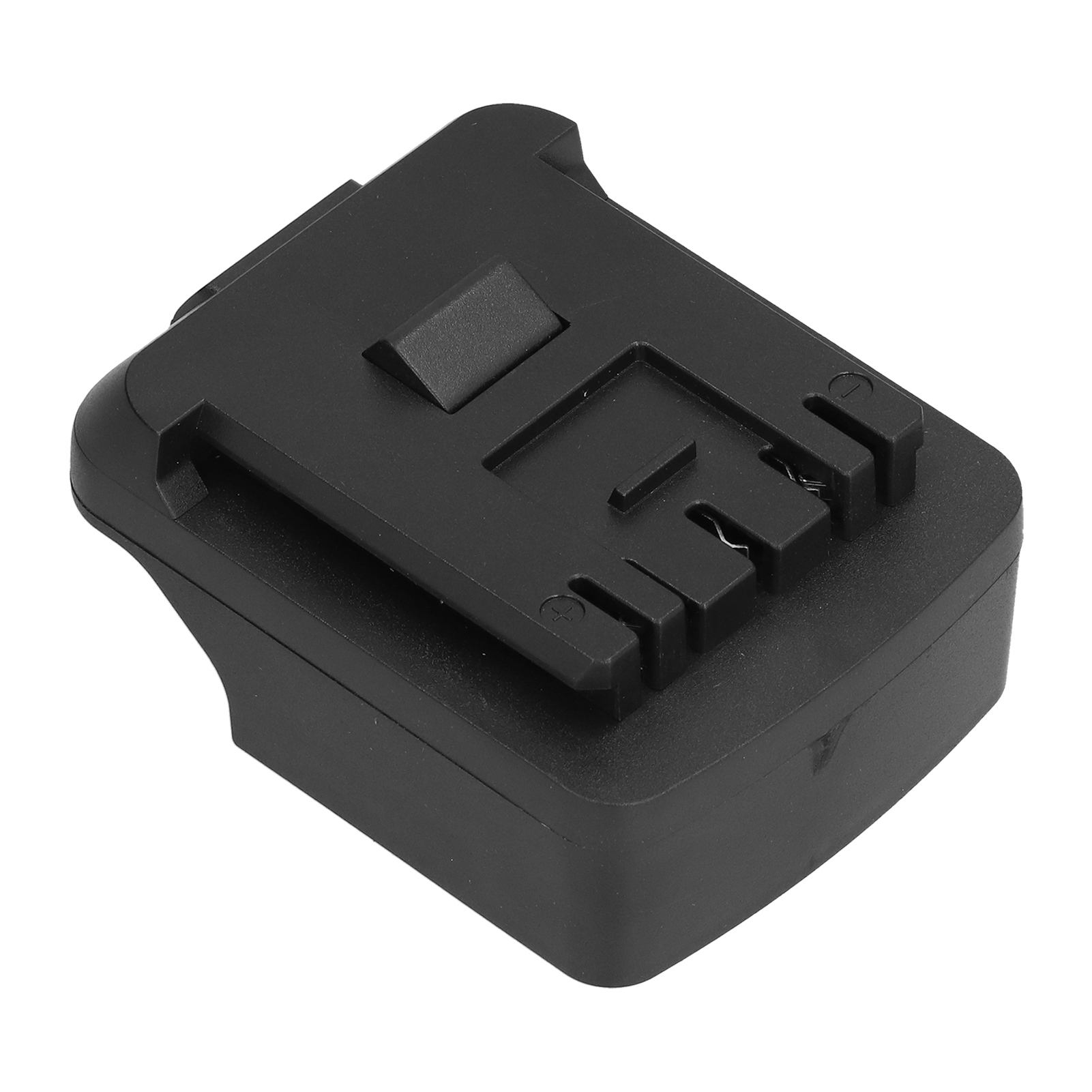 Hitachi Auf Bosch 18v Lithium-akku-adapter, Konverter Für Elektrowerkzeuge, Kompatibel Mit Bohrmaschinen Und Akkuschraubern, 1 Stück