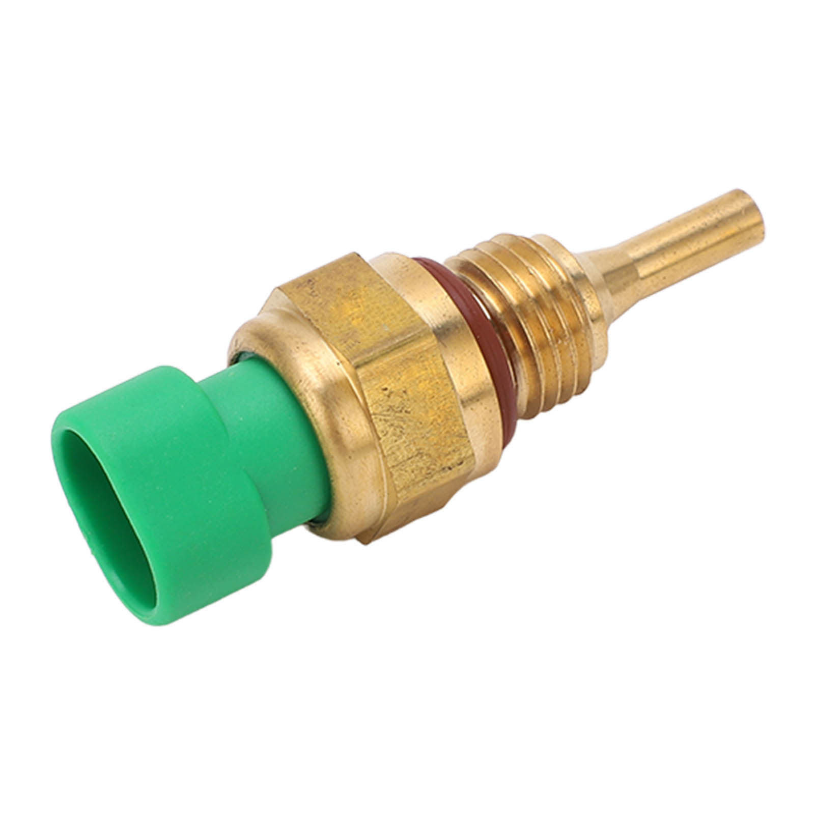 Kühlöltemperatursensor Aus Messing, Standardschnittstelle, Teilenummer 4954905, Kompatibel Mit Komatsu Pc200-8 Bagger