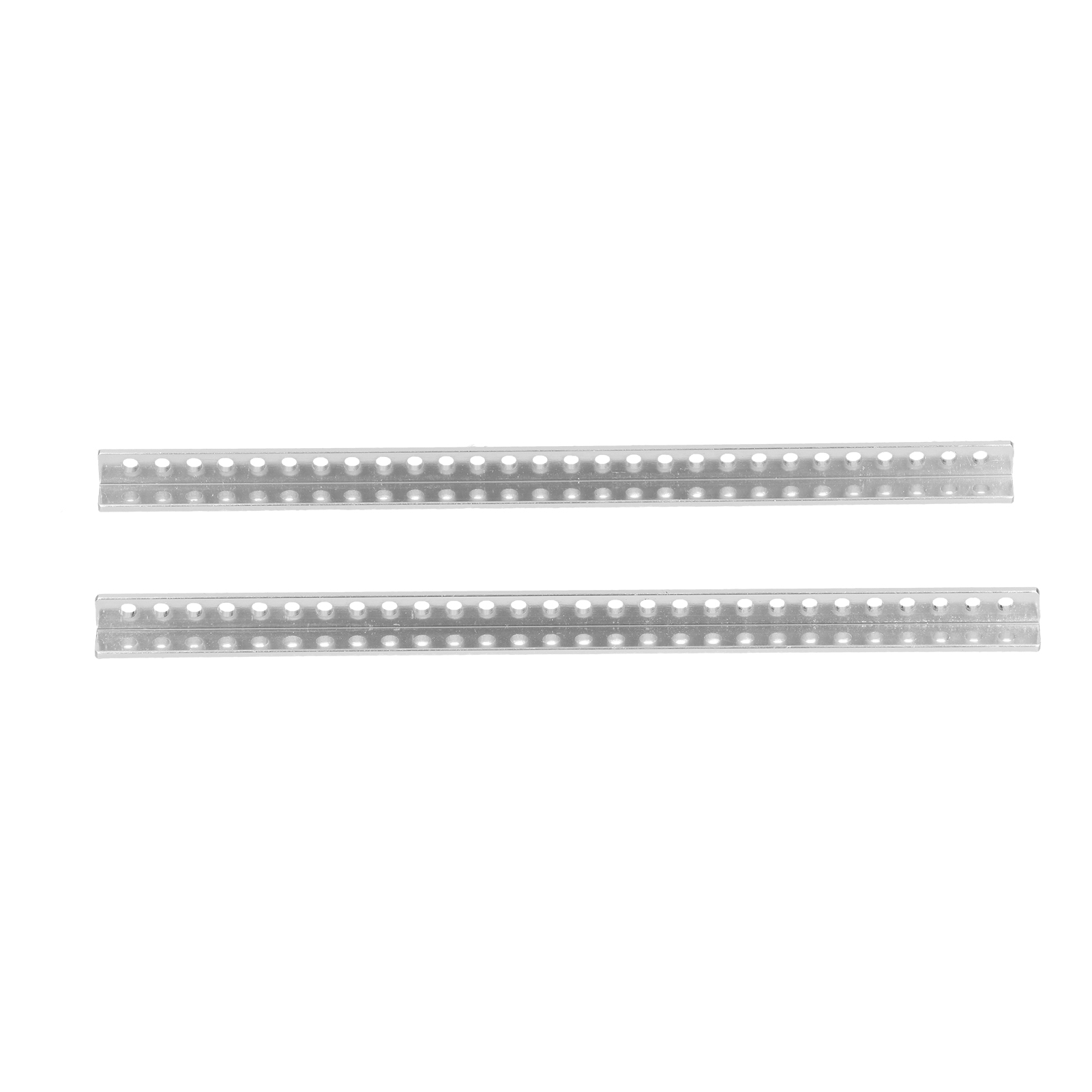 Leichtes, Korrosionsbeständiges L-förmiges Aluminiumprofil Für Industrieroboter, Winkelträger 3103-0029-0232