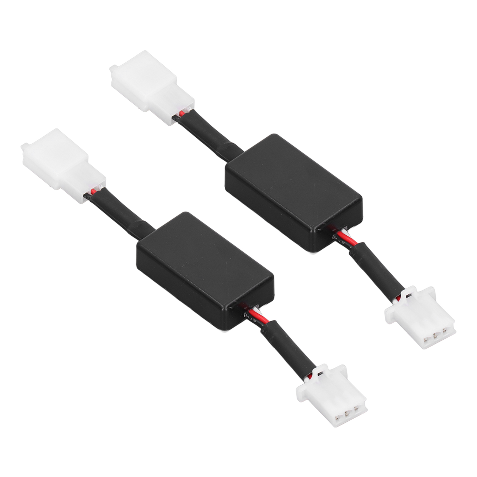 2-teiliges Led-blitzlichtmodul Lf-300b, Automatische Arbeitslichtblinkanlage, 9–30 V, 50 W