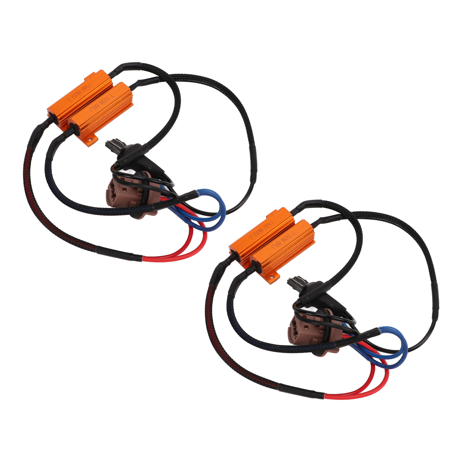 Widerstand Für Led-leuchten, All-in-one-design, Hochwertige Verarbeitung, Leicht Und Tragbar, Widerstand Für Led-blinker
