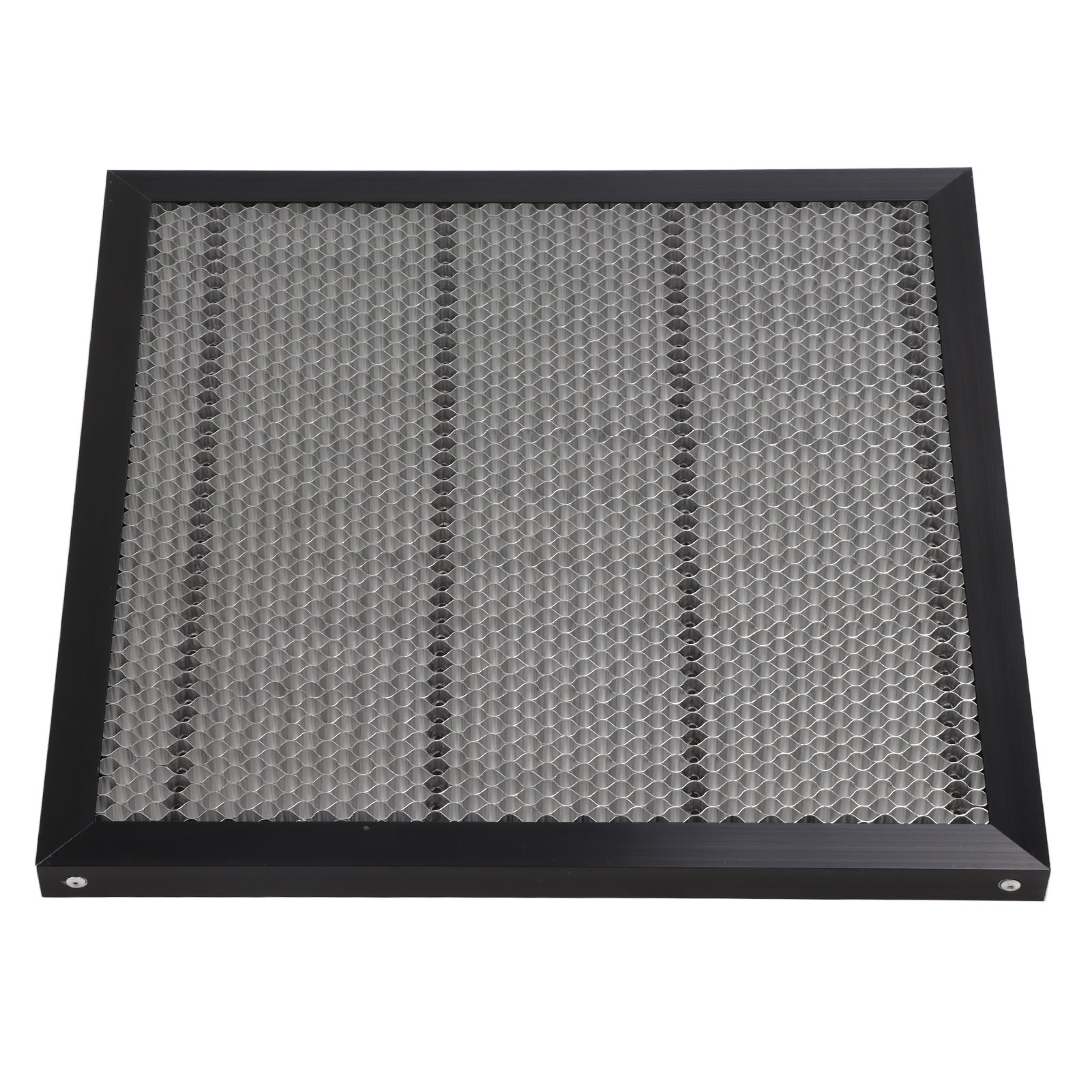 Arbeitstisch Aus Aluminiumlegierung Für Laserschneidmaschinen, 400 X 400 Mm Plattform, Metallgitter, Präzisionsgravurbett
