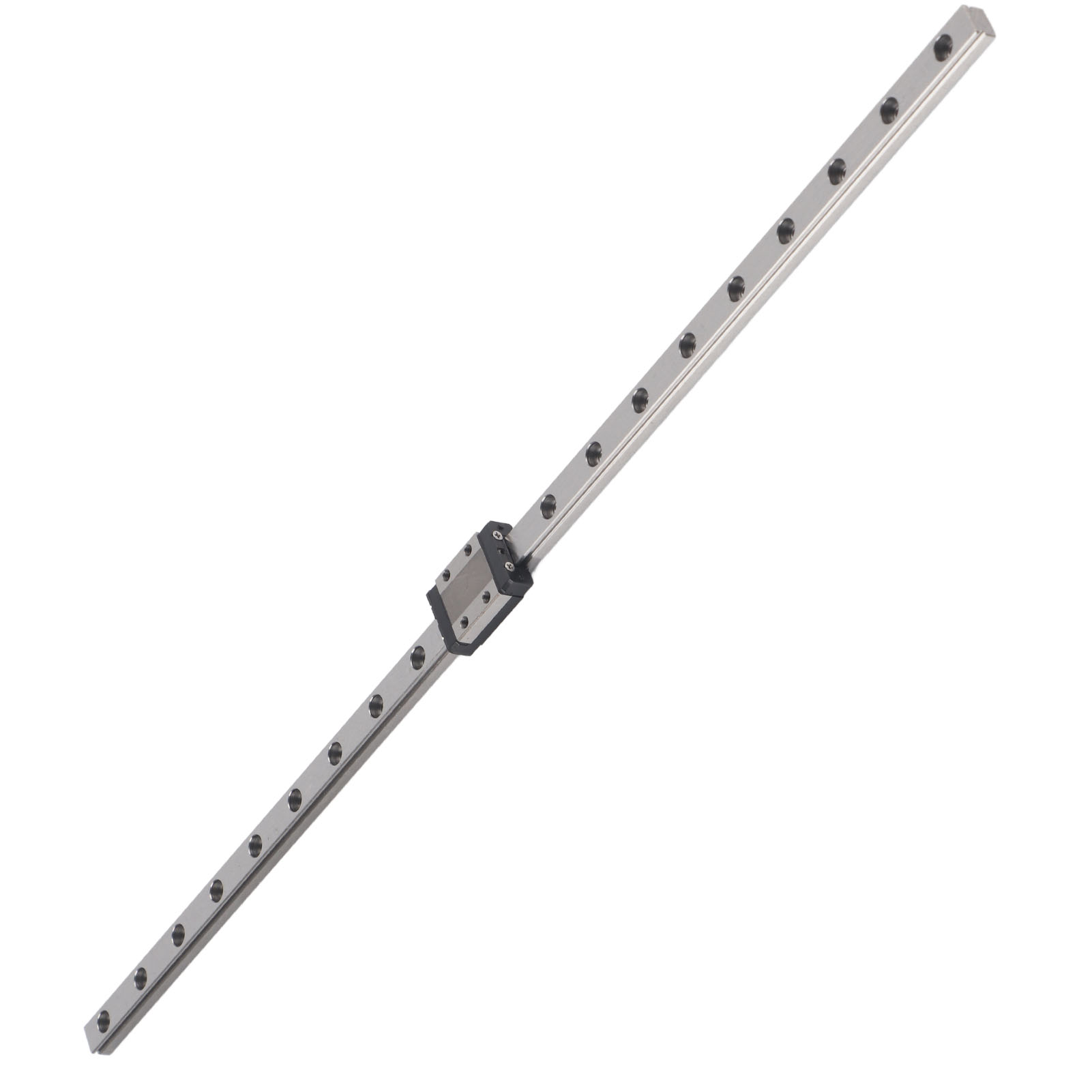 Linearschlitten Mgn9 Aus Stahl Mit Lager Und Gleitwagen Für Cnc-automatisierungsanlagen, 400 Mm Präzisionsführung
