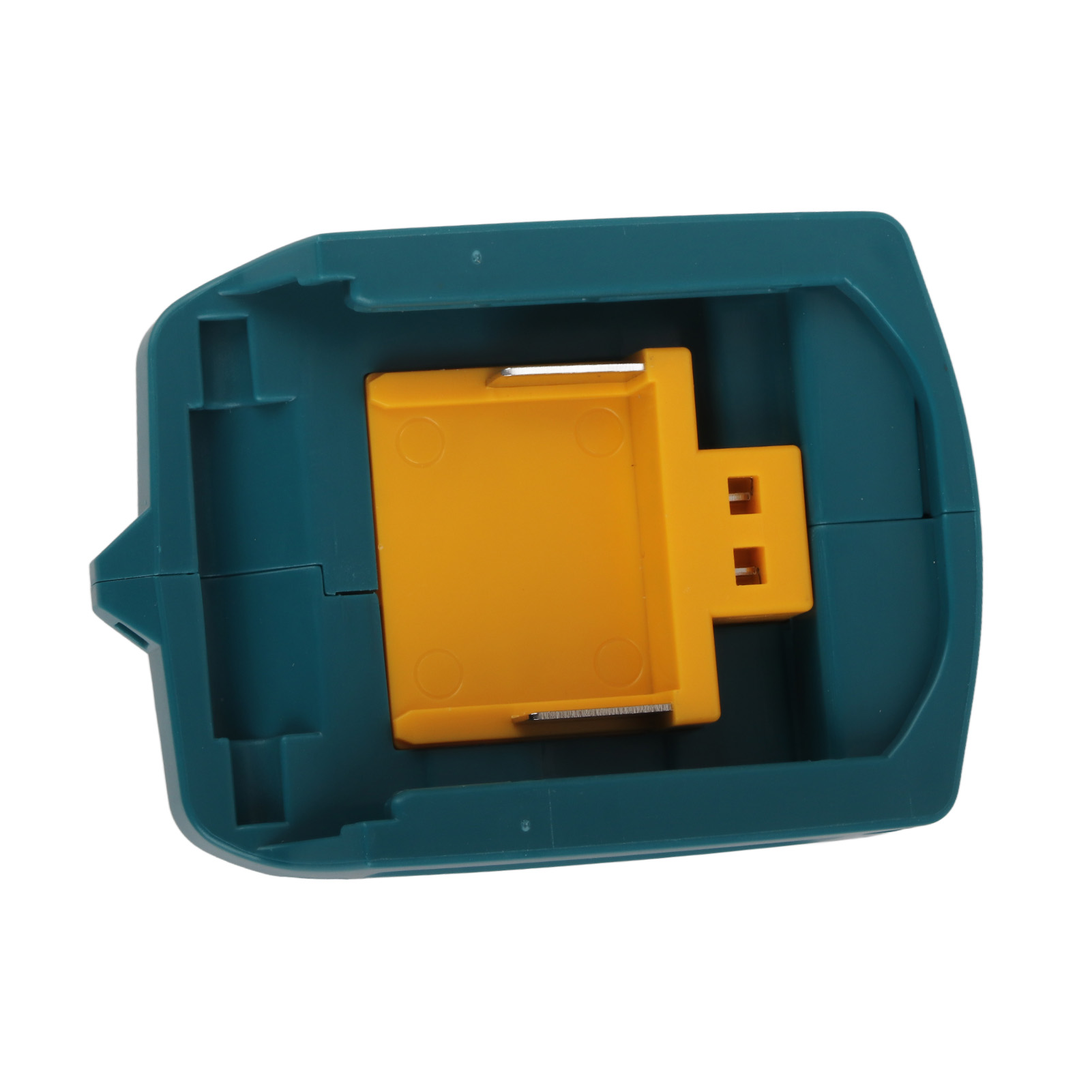 Dual-port-led-usb-adapterladegerät Für 14,4–20-v-lithium-akkus, Netzteil-konverter