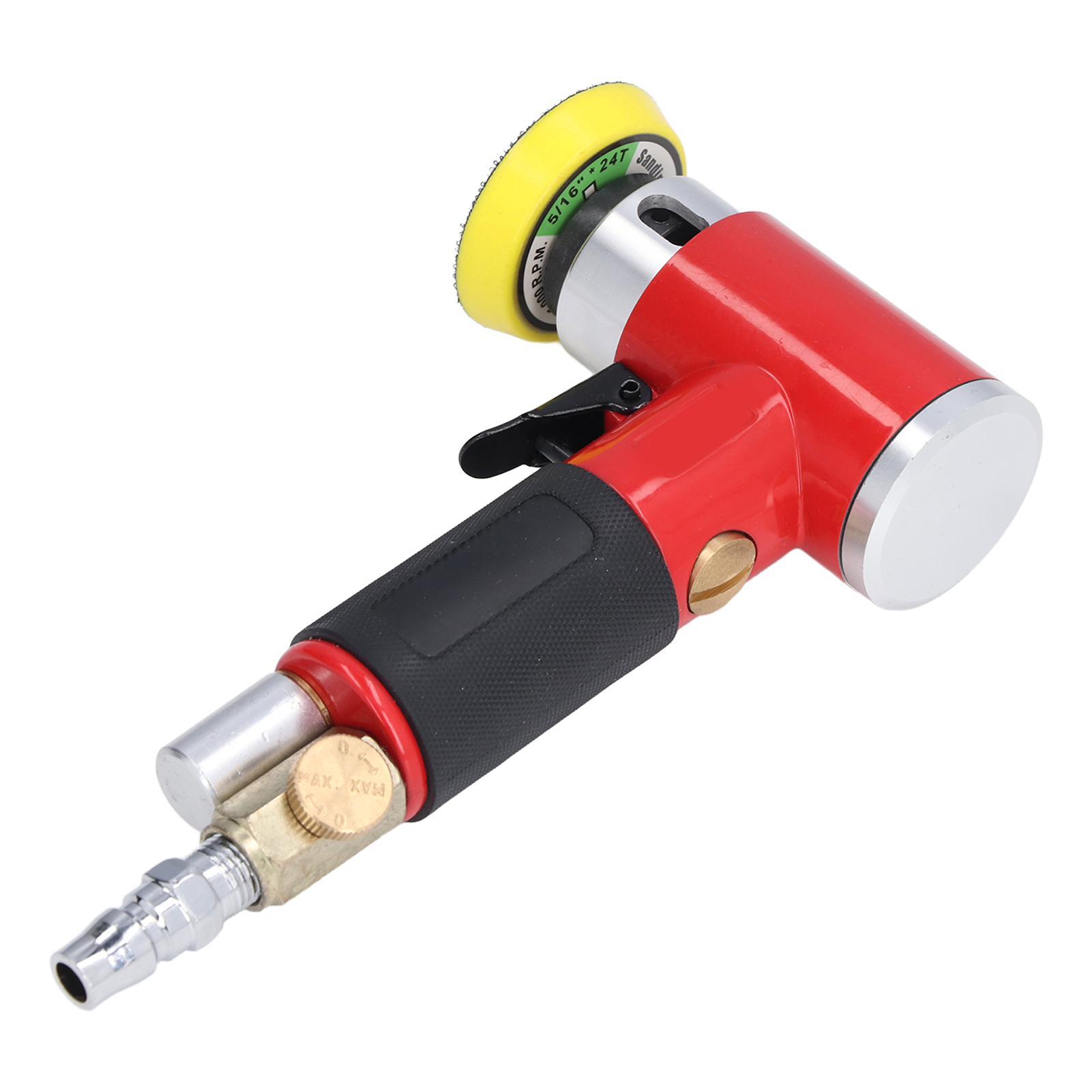 Mini-druckluftschleifer Für Aluminiumlegierungen Und Pvc, Druckluftpoliergerät Für Feinschliff.