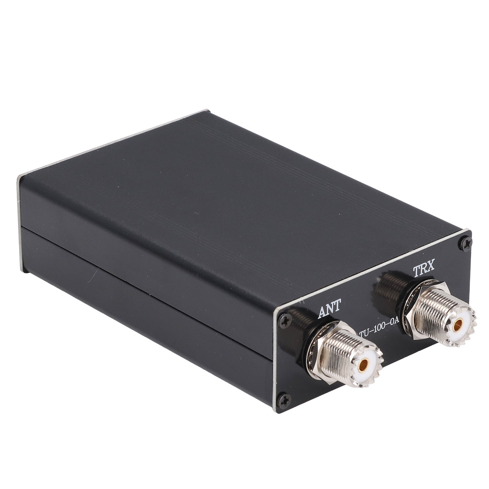 Atu-100 Mini Automatischer Antennentuner, 0,96-zoll-bildschirm, Usb-ladefunktion, Hf-radio 1,8-55 Mhz, Tragbarer Kompakttuner.
