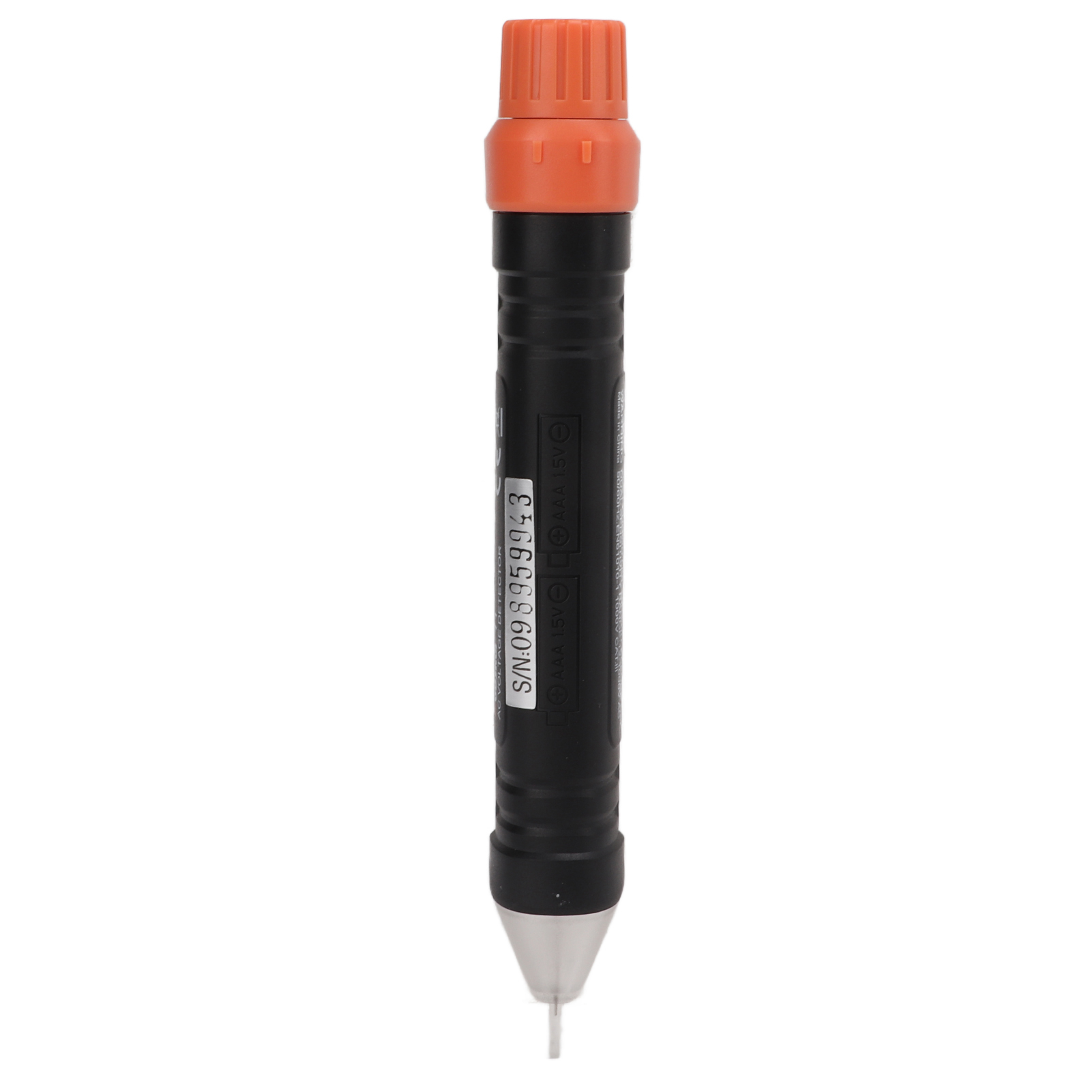 Ruoshui 11 Berührungsloser Spannungsprüfer, 12–1000 V Einstellbares Voltmeter Mit Akustischem Und Optischem Alarm, Stromdetektor