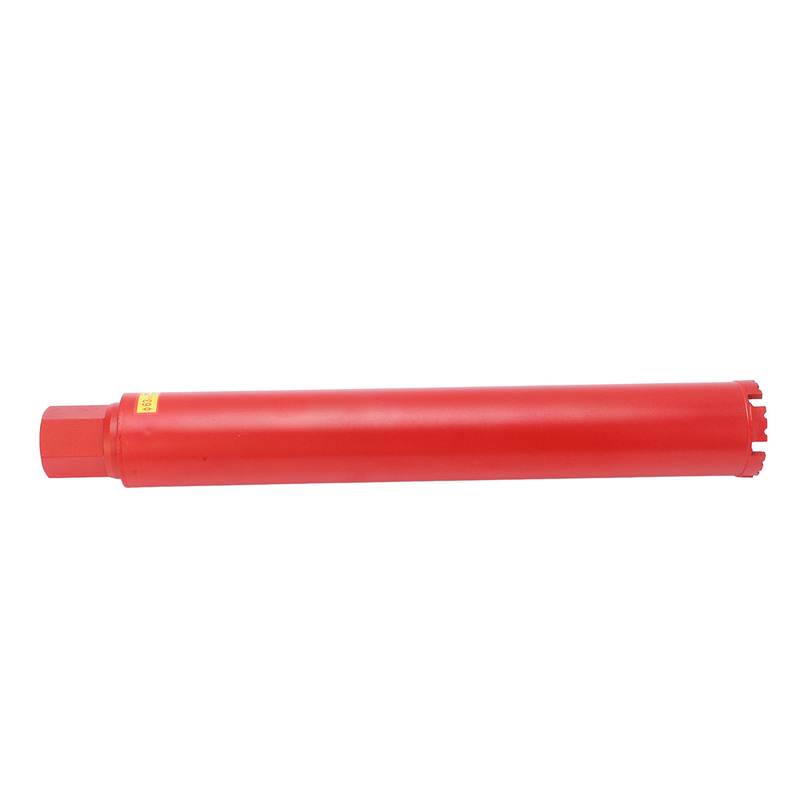 63 Mm Nass-diamantkernbohrer, Universalgewinde 1-1/4 Zoll, Hochleistungs-wasserbohrer Für Beton, Marmor Und Ziegel.