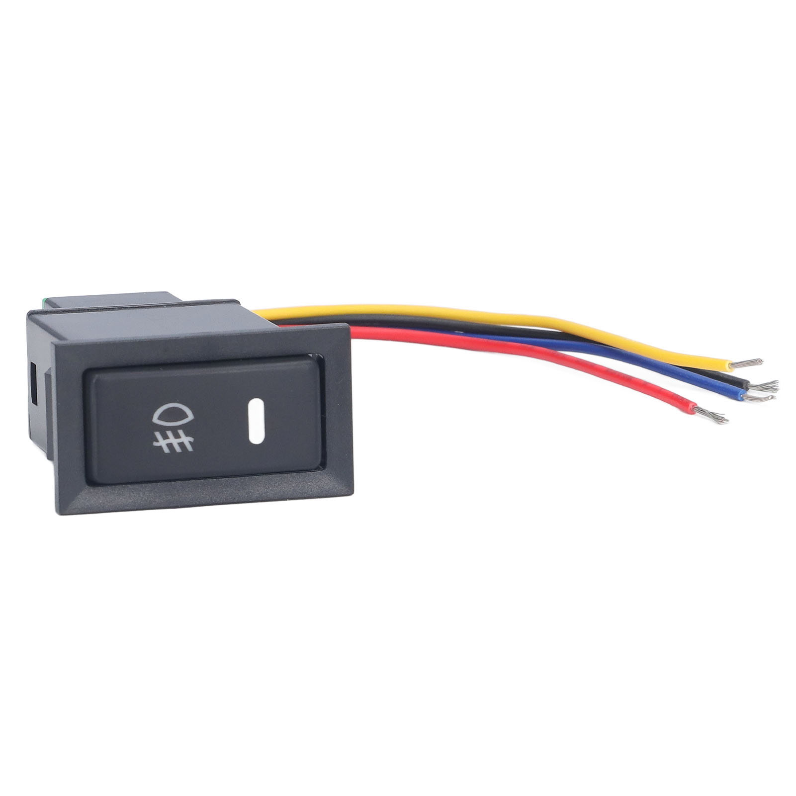 Abs Led-nebelscheinwerfer-kit Mit Schalter, Kabelbaum, 12v, Auto-tuning-zubehör