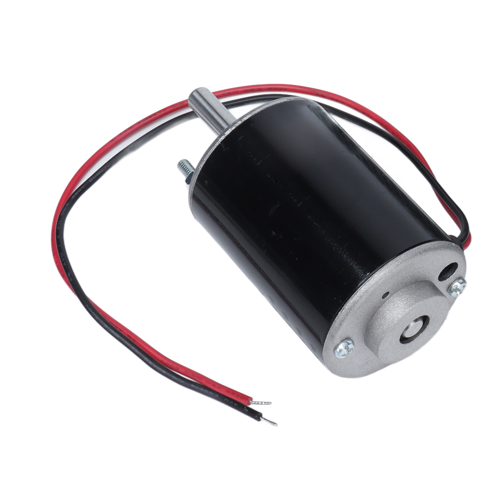12v 3500 U/min Hochgeschwindigkeits-gleichstrommotor Mit Permanentmagnet Für Rasenmäher, 26mm Welle, Rechts- Und Linkslauf