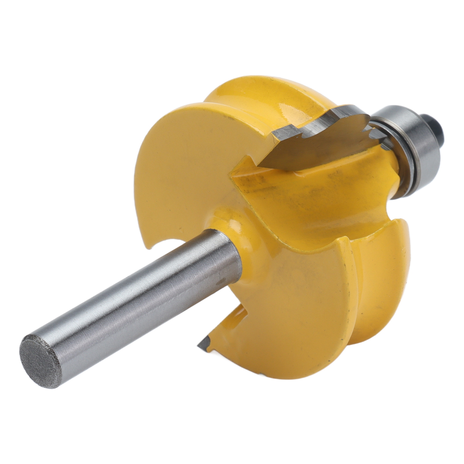 44,5-mm-hartmetall-holzfräser Zum Trimmen Und Profilieren, Legierter Stahl, 1-teiliges Set Für Holzbearbeitung Und Furnierarbeiten