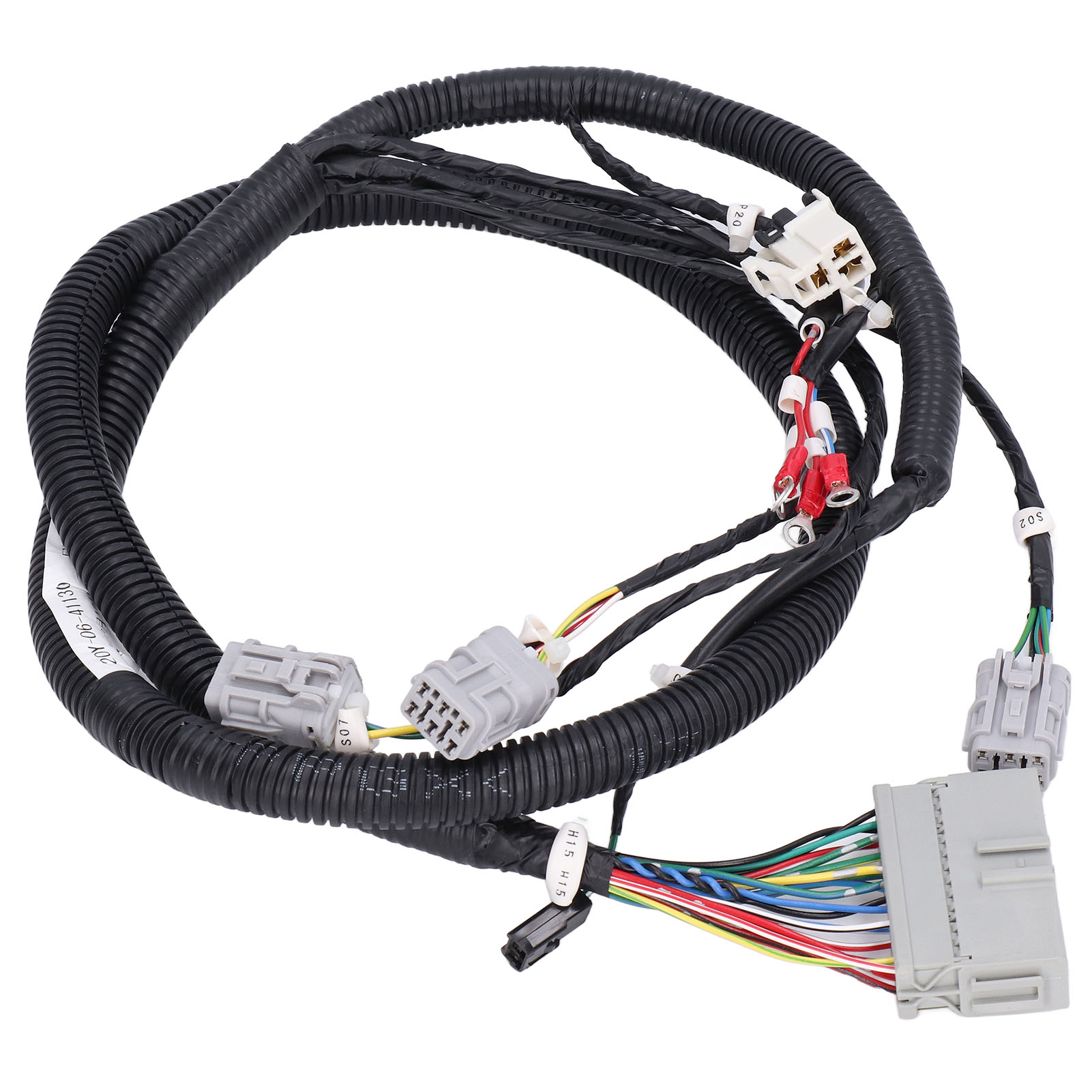 Ersatzteil Tosd-28-044 Für Den Schalterkabelbaum Des Fahrzeugs 20y-06-41130, Ersatzteil, Kfz-stecker