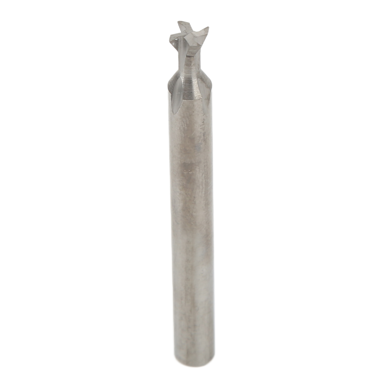 5-mm-vollhartmetall-schwalbenschwanzfräser Mit 4 Schneiden, Hochhartes Fräswerkzeug Für Industrielle Anwendungen, Schnelles Bohren, 60°-winkel, 50 Mm Länge