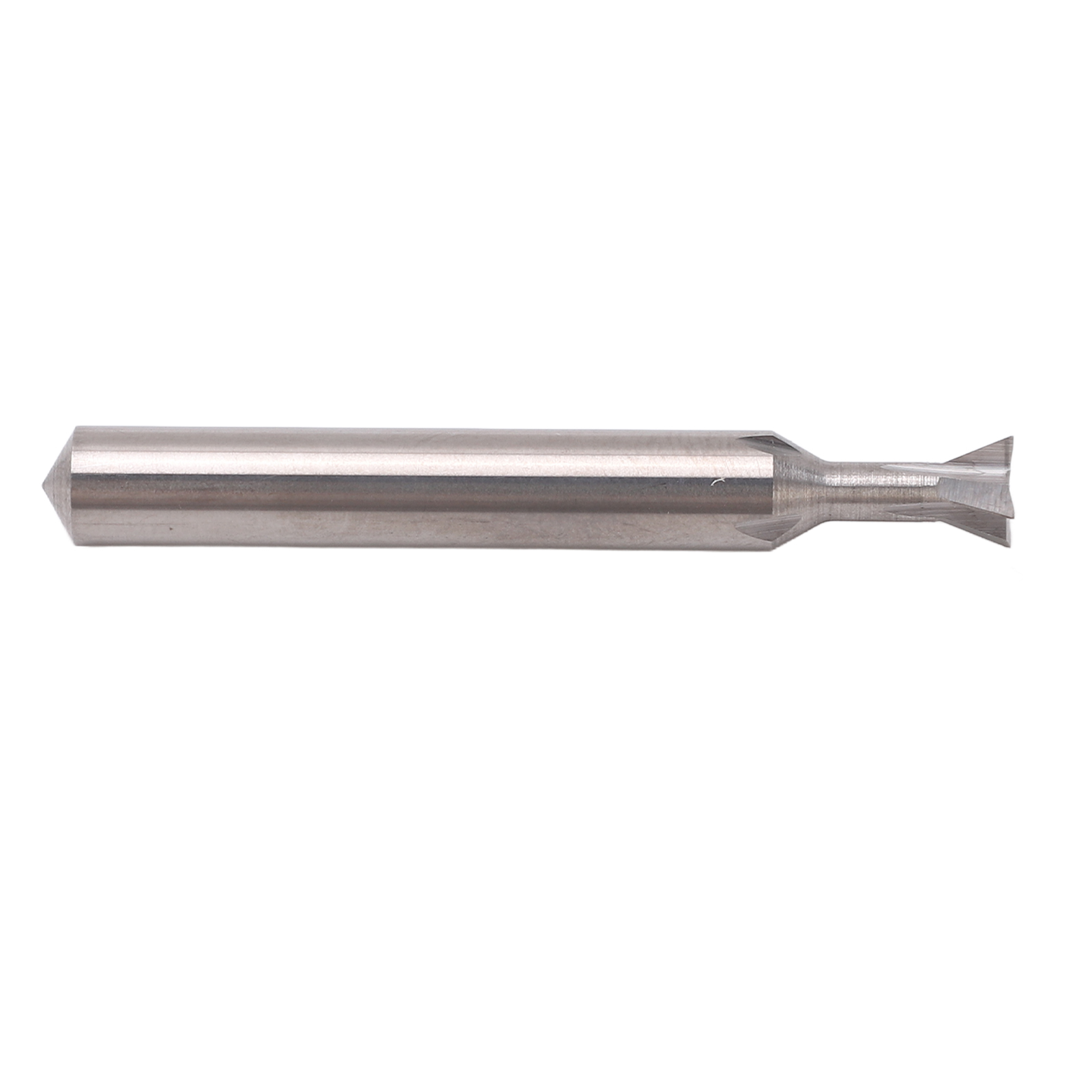 6-mm-hartmetall-schwalbenschwanzfräser, 4 Schneiden, 50 Mm Länge, 65°-universal-nutfräser Für Holz
