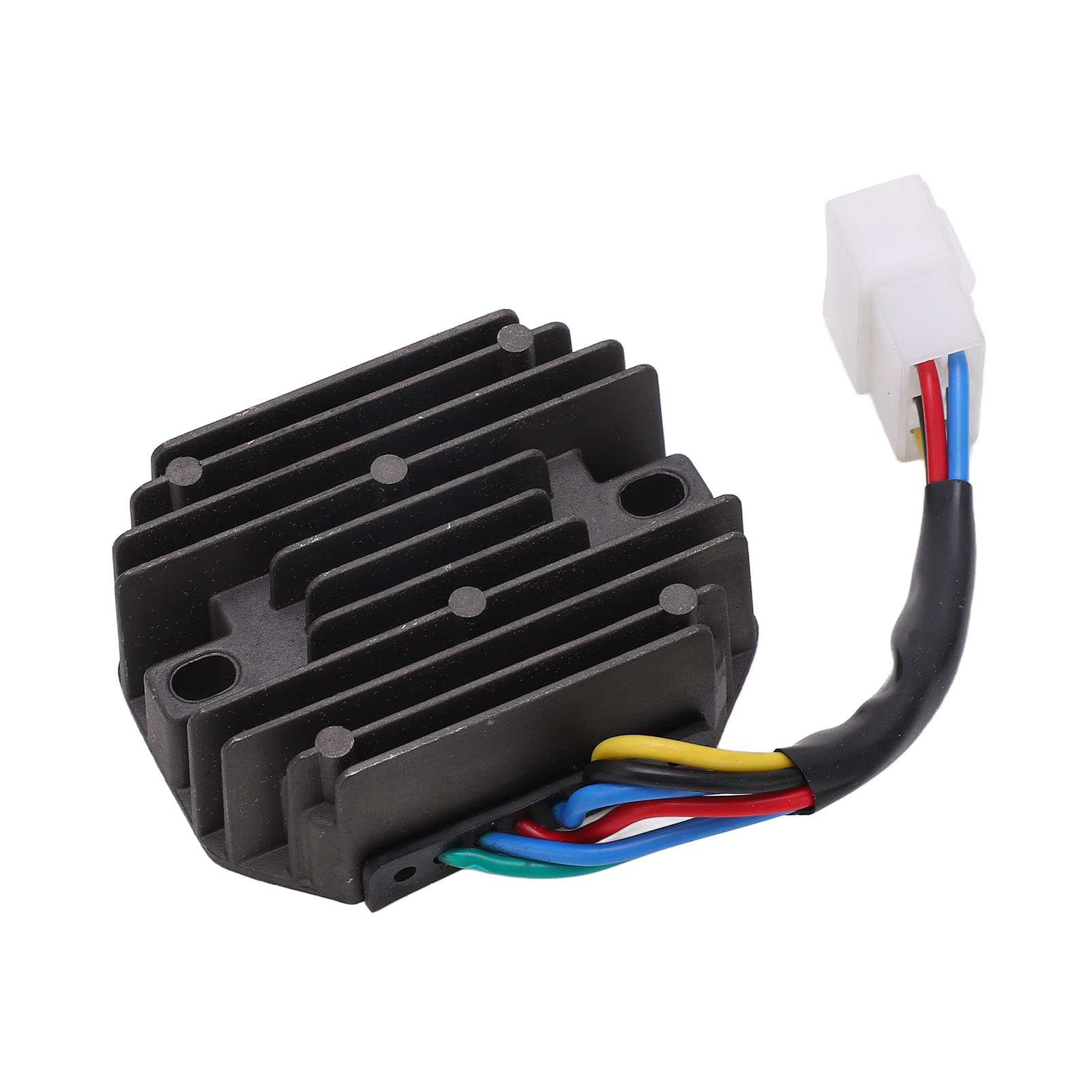 Avr 186f 6w Bürstenloser Spannungsregler Für Generator, 12v Automatischer Stabilisator, Motor, Ersatzteil