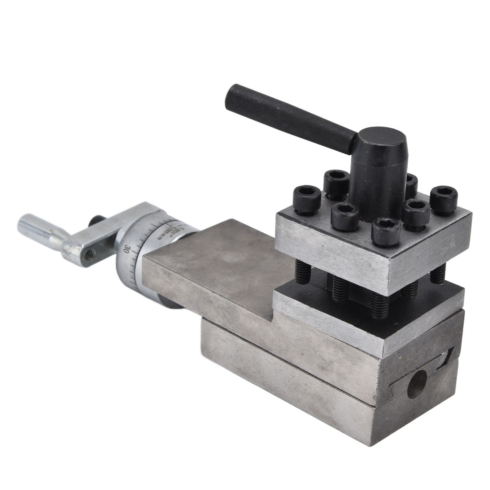 Schraubstock Für Metalldrehmaschinen, 2-wege-schnellspannklemmen, 50 X 50 Mm, Kompatibel Mit 0618, 7 X 10 Zoll, 12 Zoll, 14 Zoll