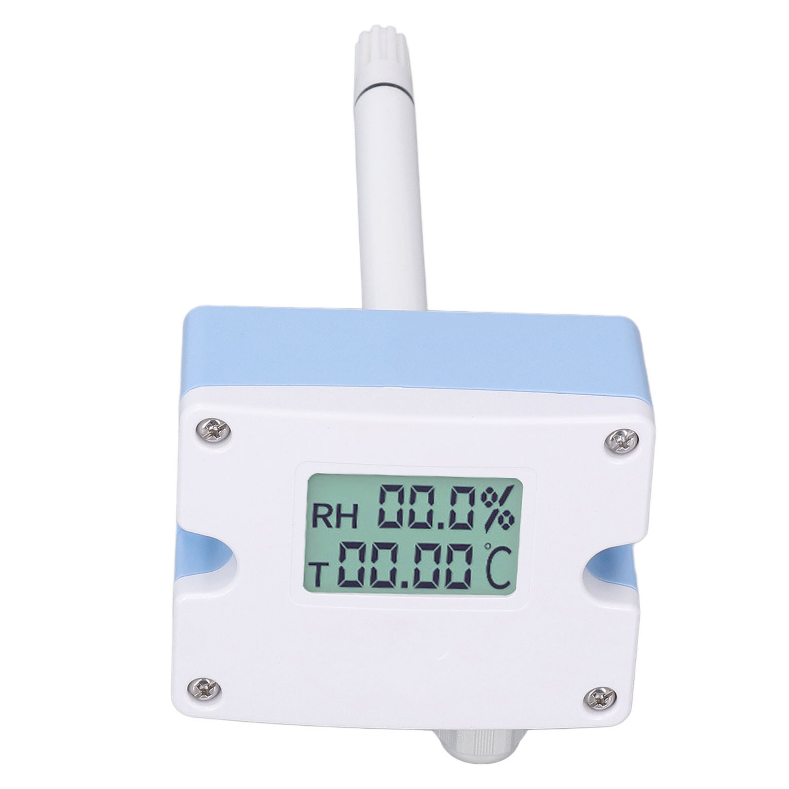 Temperatur- Und Feuchtigkeitssensor Für Luftkanäle, Messumformer Mit Rs485-ausgang, Thermometer-hygrometer, Präzisionsmesssonde
