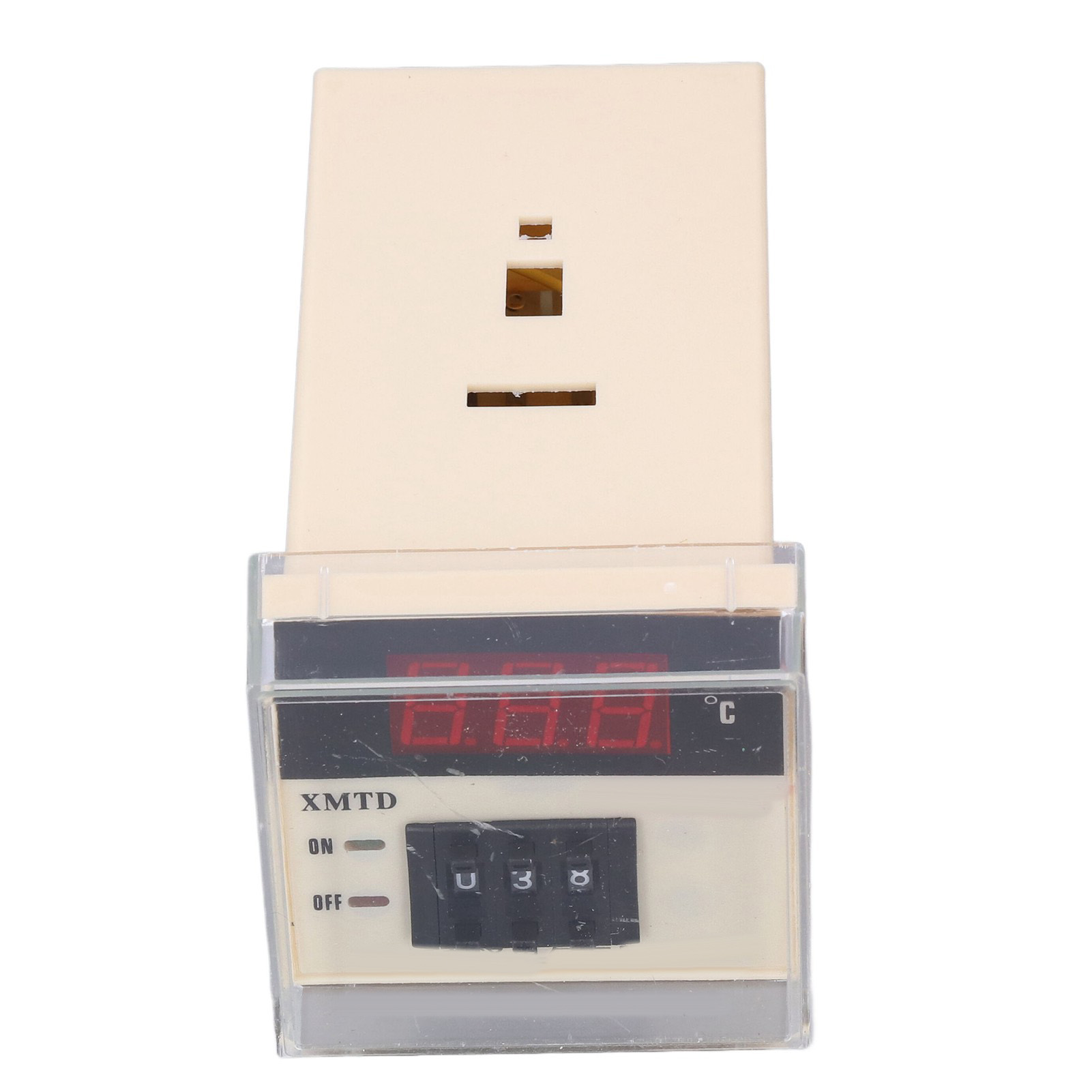 Digitalthermostat K 0-999°c, Temperaturregler Mit Digitalanzeige, Heizen Und Kühlen, Ac 220v, Präziser Regler