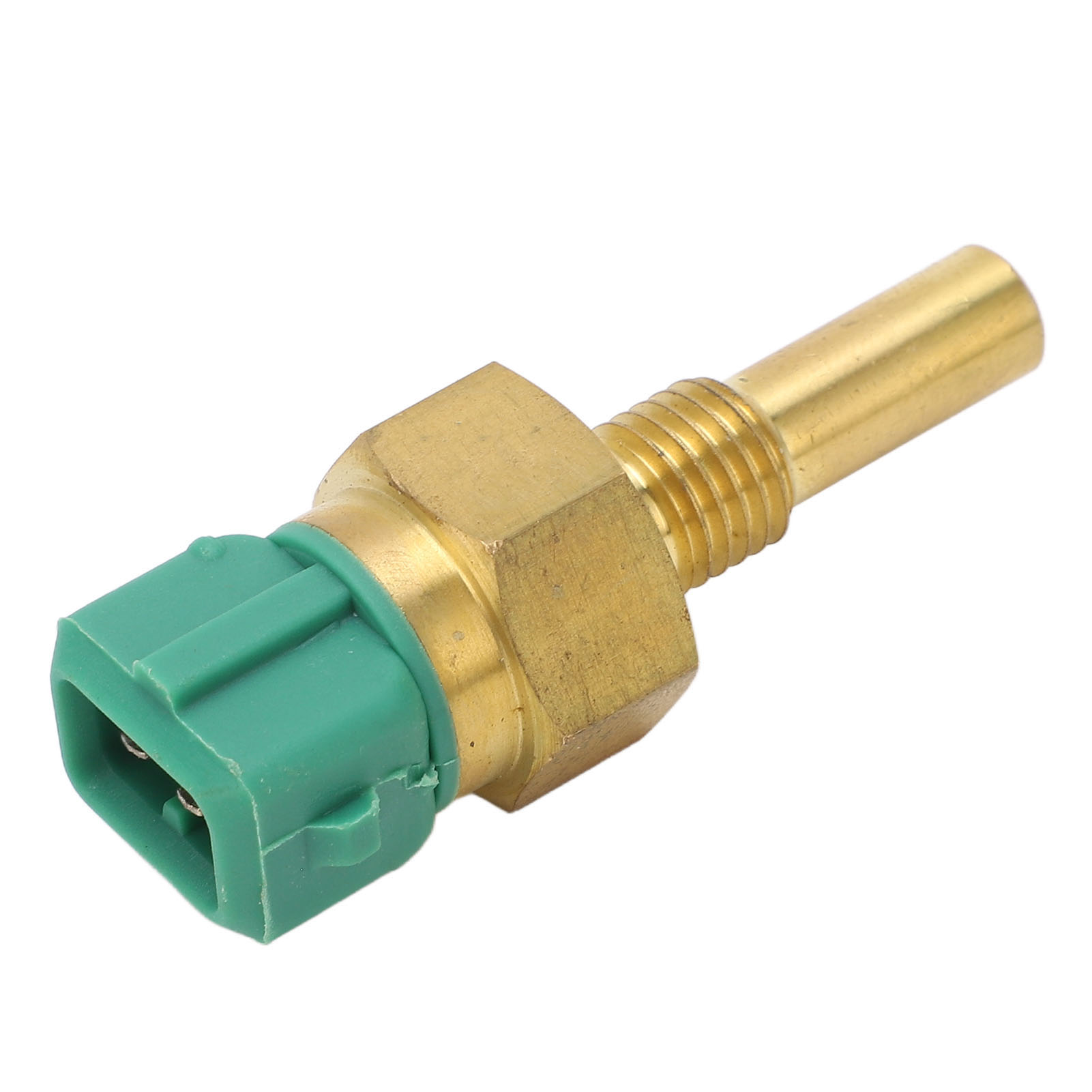 Wassertemperatursensor Mit 32g90 00201 Stecker Für Kobelco Sk130-8, Sk140-8 Baggermotor, Kühlmitteltemperatursonde, Kompatibles Ersatzteil