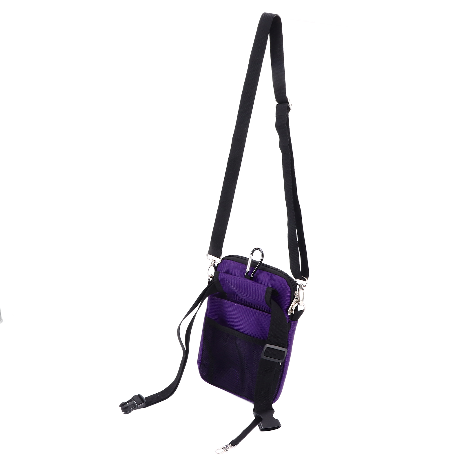 Multifunktionale Gürteltasche Mit Mehreren Fächern, Werkzeugaufbewahrung, Großem Fassungsvermögen, Tragbar, Oxford-gewebe, 2er-set
