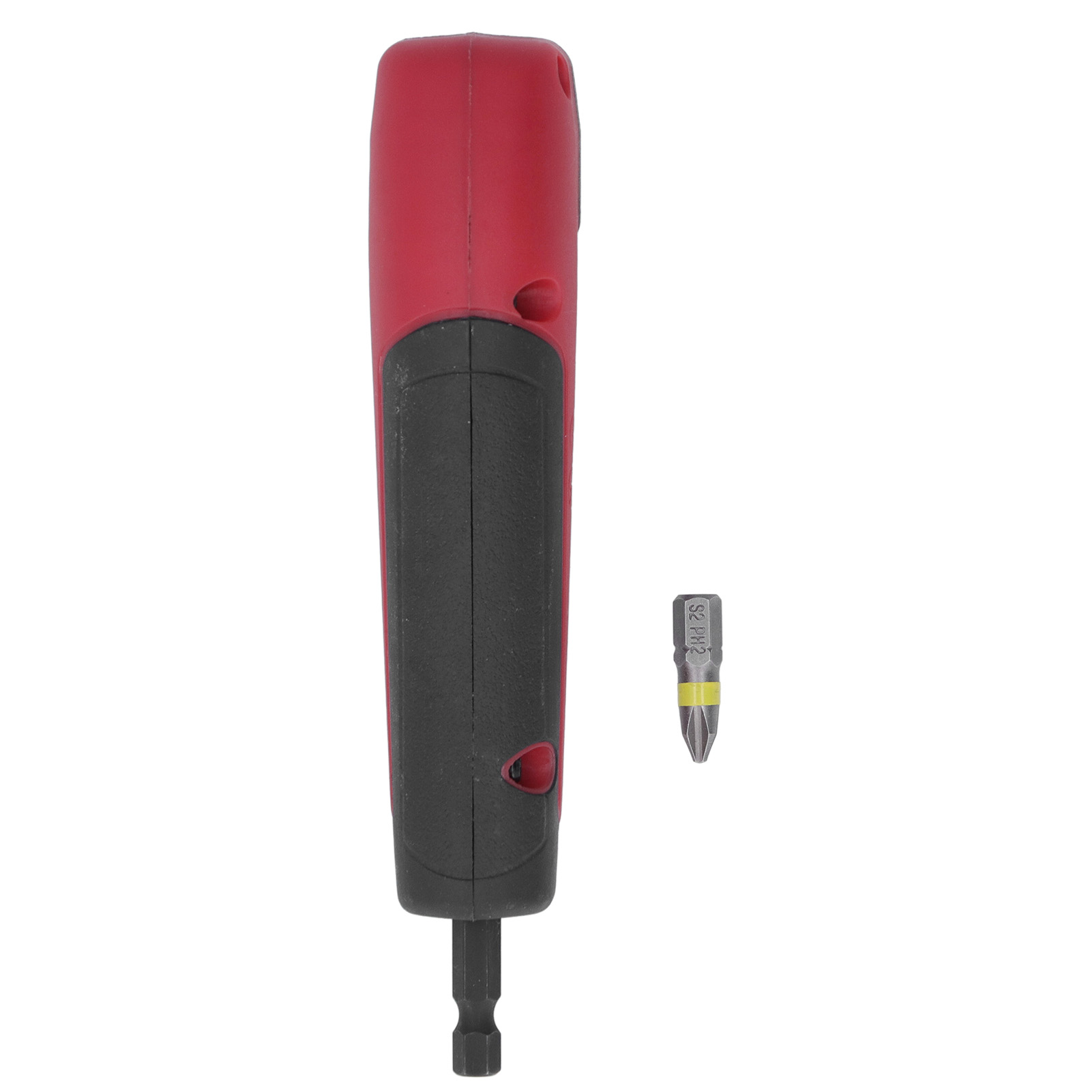 1/4-zoll-winkelbohrmaschine, Sechskantadapter Mit Ergonomischem Griff, Schraubendreherbit Für Schraubarbeiten An Beengten Stellen
