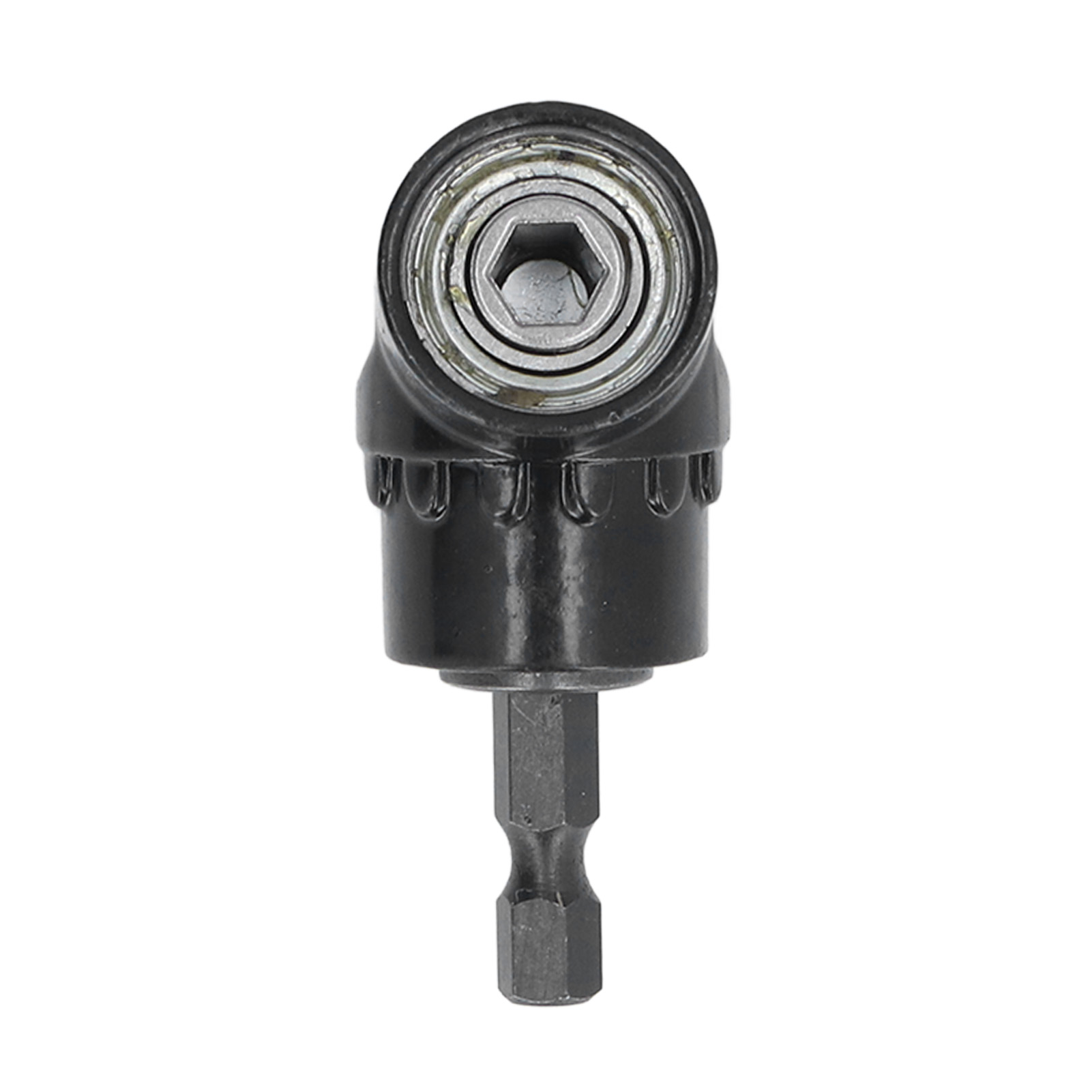 Winkelbohrmaschine, Winkelbithalteradapter, 1/4-zoll-sechskantfutter, Zubehör Zum Schrauben In Engen Bereichen