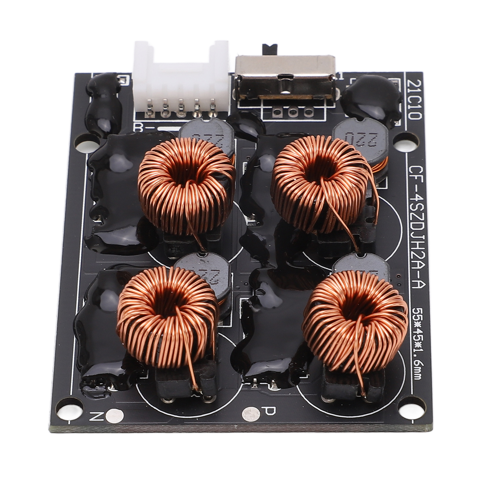 Bms Verlustfreier Aktiver Balancer 2a Leistungsübertragungs-equalizer-platine 4s Lithium-akkupack