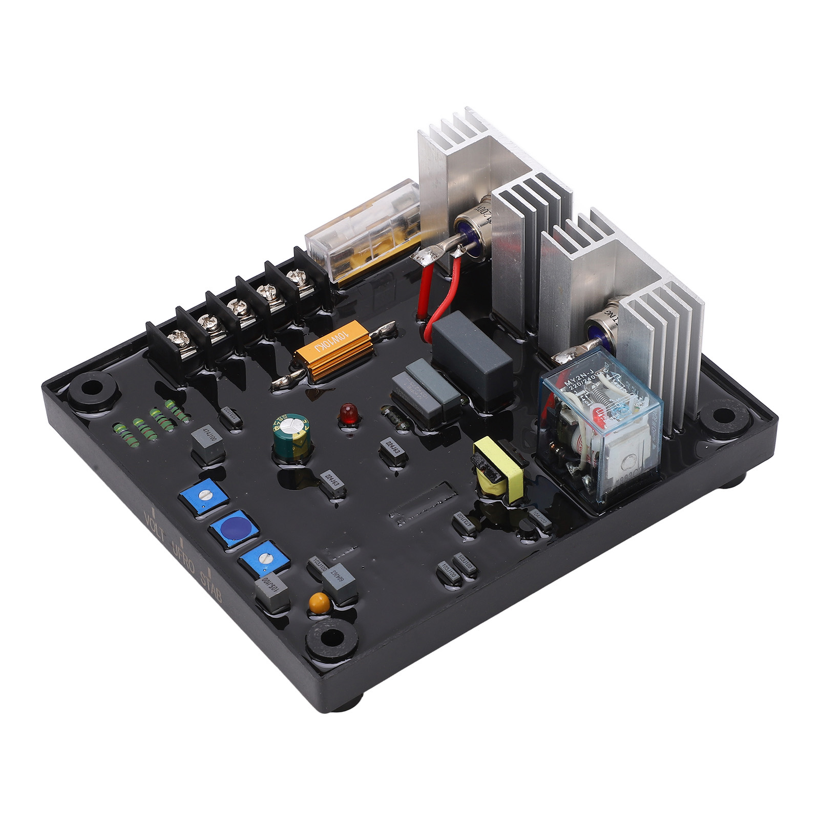 Automatischer Spannungsregler (avr) 195-265v Eingang, 0-115v Dc Ausgang Für Bürstenlose Motoren