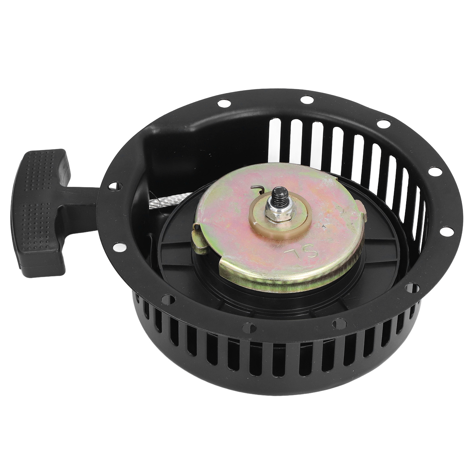 Selbstanlasser Aus Eisen Für 173f-motor, Anlasserteil Für Benzingeneratoren, Einfacher Austausch