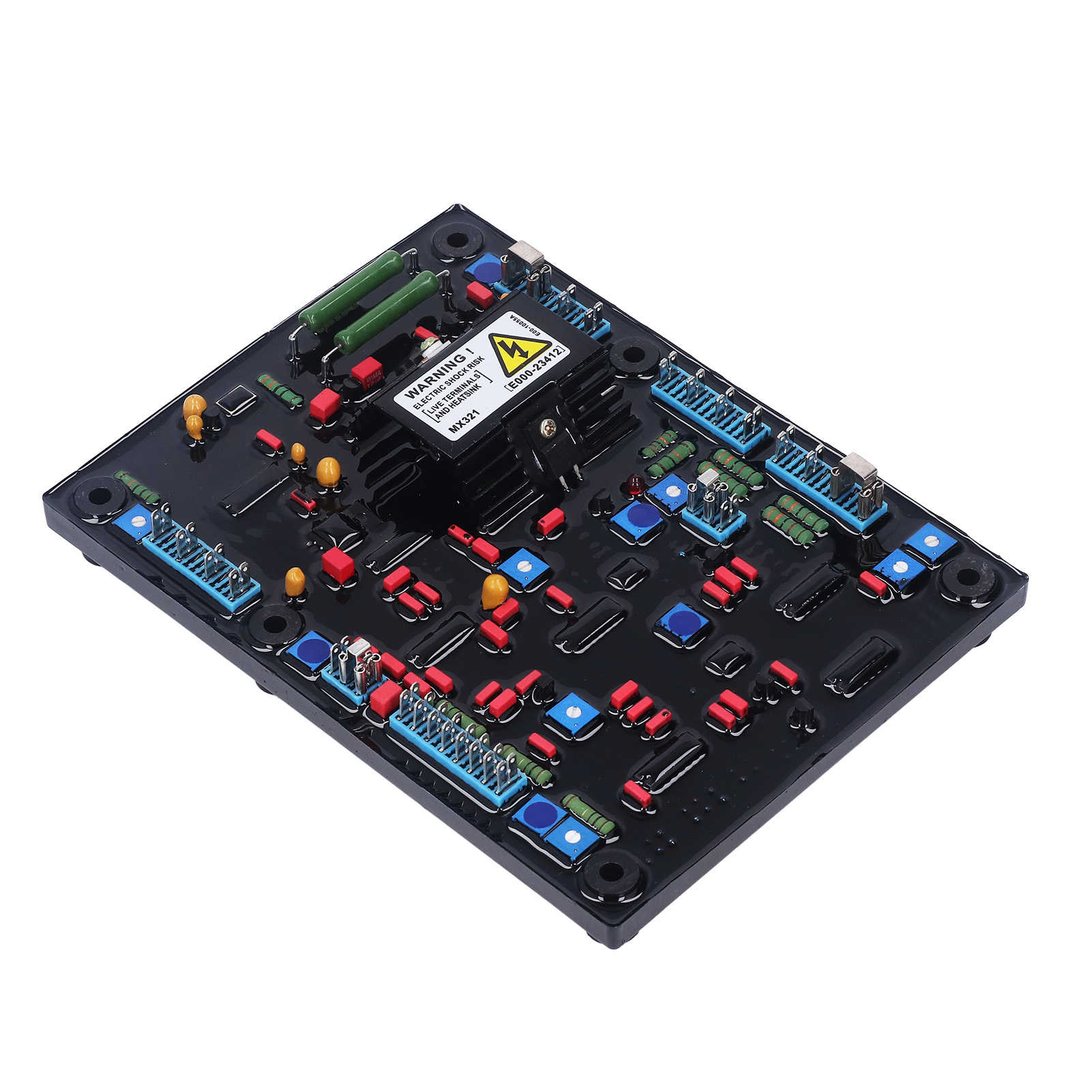 Dreiphasige Automatische Spannungsreglerplatine (avr) Für Bürstenlose 170-220-v-generatoren