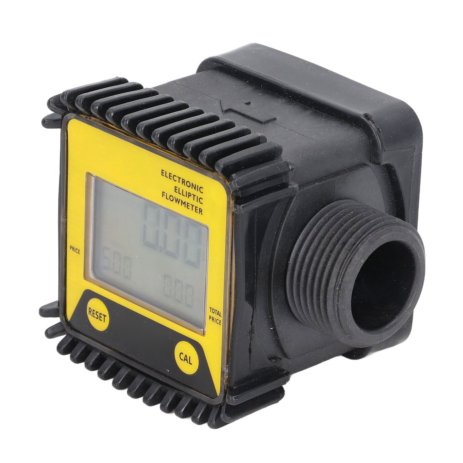 K28 1-zoll-digital-diesel-durchflussmesser, Professioneller Harnstoffregler, Durchflussmesser Für Wasser Und Chemikalien, Gelb, Für Kraftstoffe Und Flüssigkeiten