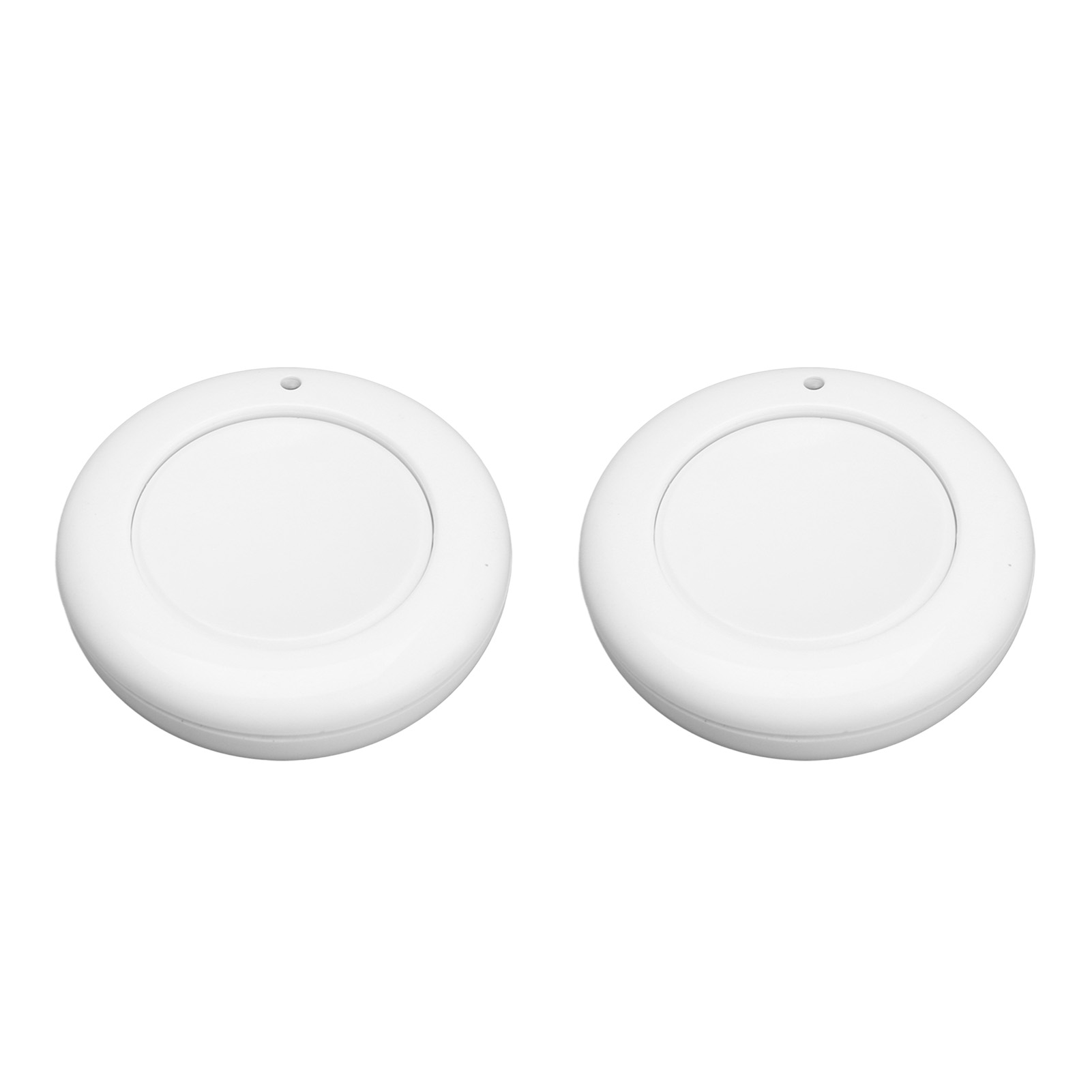 2-teiliges Drahtloses Rf 433mhz Fernbedienungssystem Für Licht, Ventilator Und Lampe Mit Smart-taste (dc 9v)