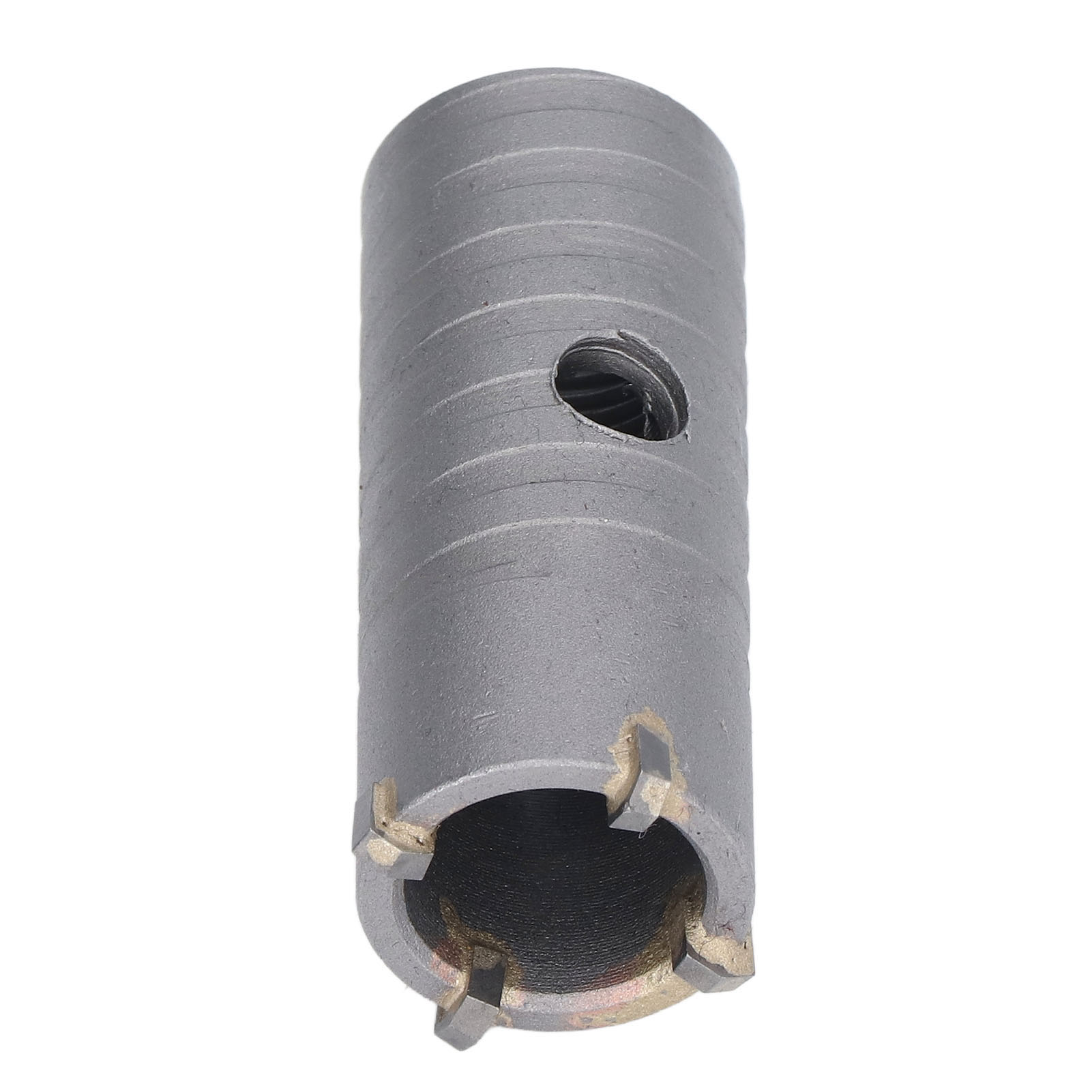Dünnwandiger Hartmetall-kernbohrer Für Schlagbohrmaschinen, Zum Bohren Von Löchern In Mauerwerk, Ziegel Und Betonsteinen, 30 Mm, Abbruch