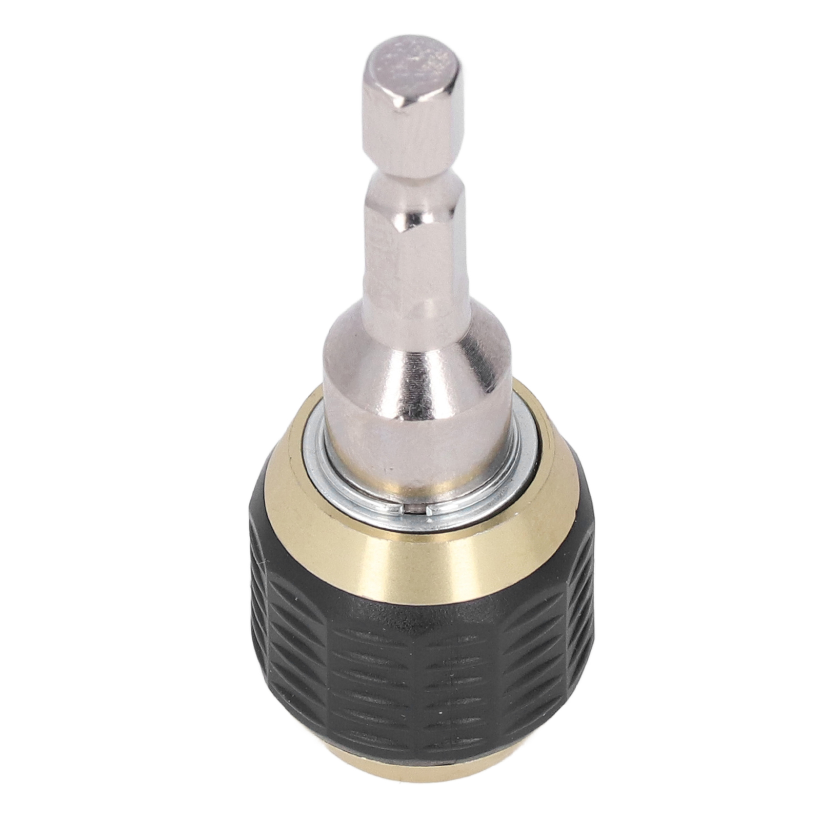 60 Mm Innensechskant-selbstsicherungs-verbindungsstange, 1/4 Zoll Bit, Schnellverschluss Für Schlagschrauber, Ideal Für Holzrahmenbau Und Terrassenbau.