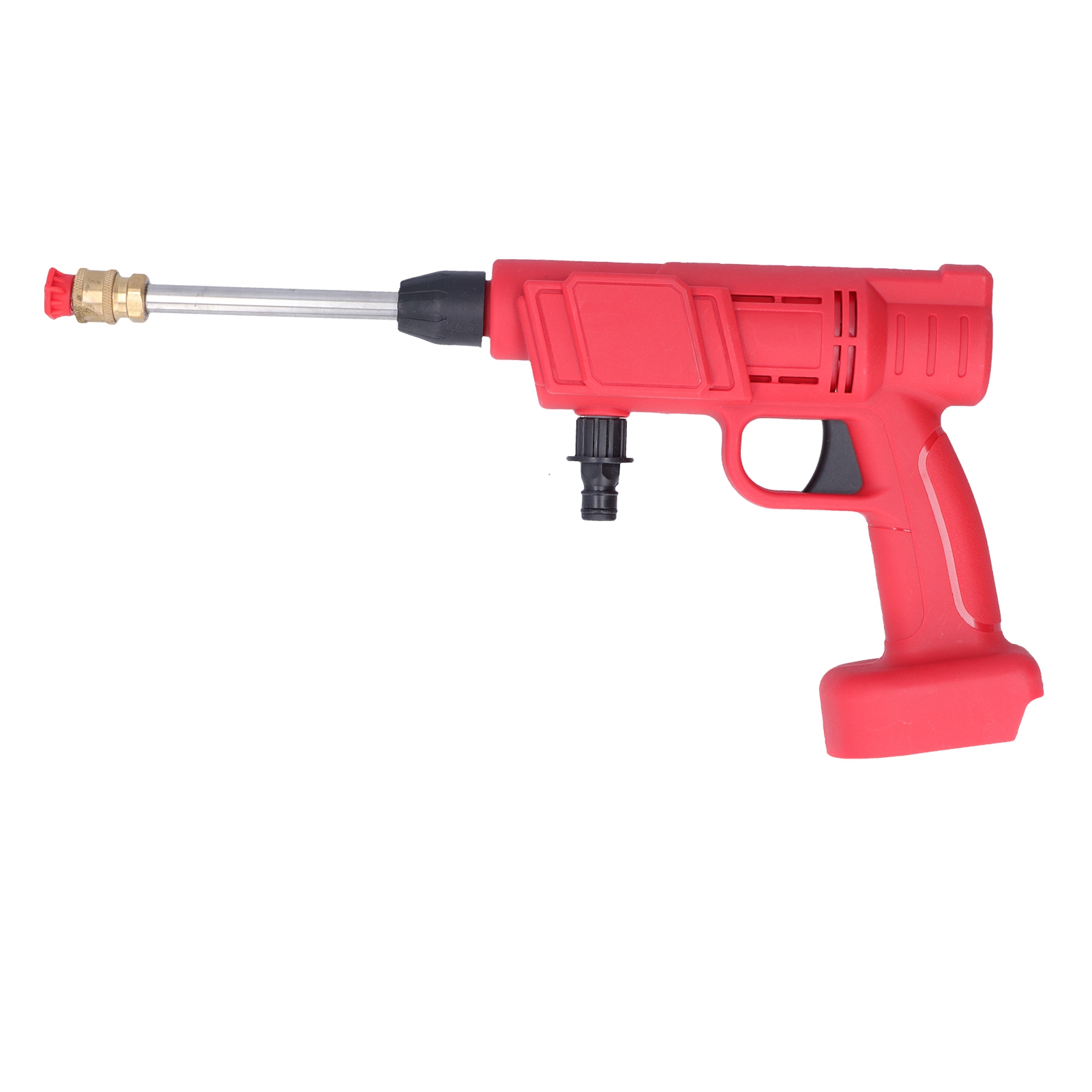 2000-w-hochdruckpistole Für Autowaschanlagen, Leistungsstarker 110–240-v-elektroreiniger, Eu-stecker