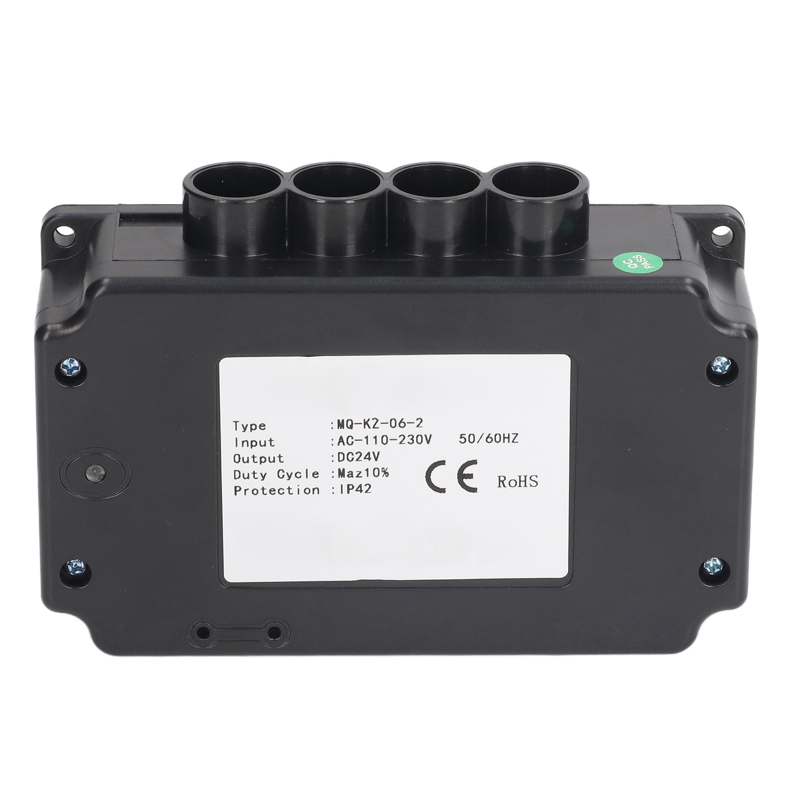 Linearantrieb Mit Kabelgebundener Fernbedienung, 12v/24v Motorsteuerung Für Smart Home, Ac 110-230v Netzteil, Eu-stecker, Komplettpaket.
