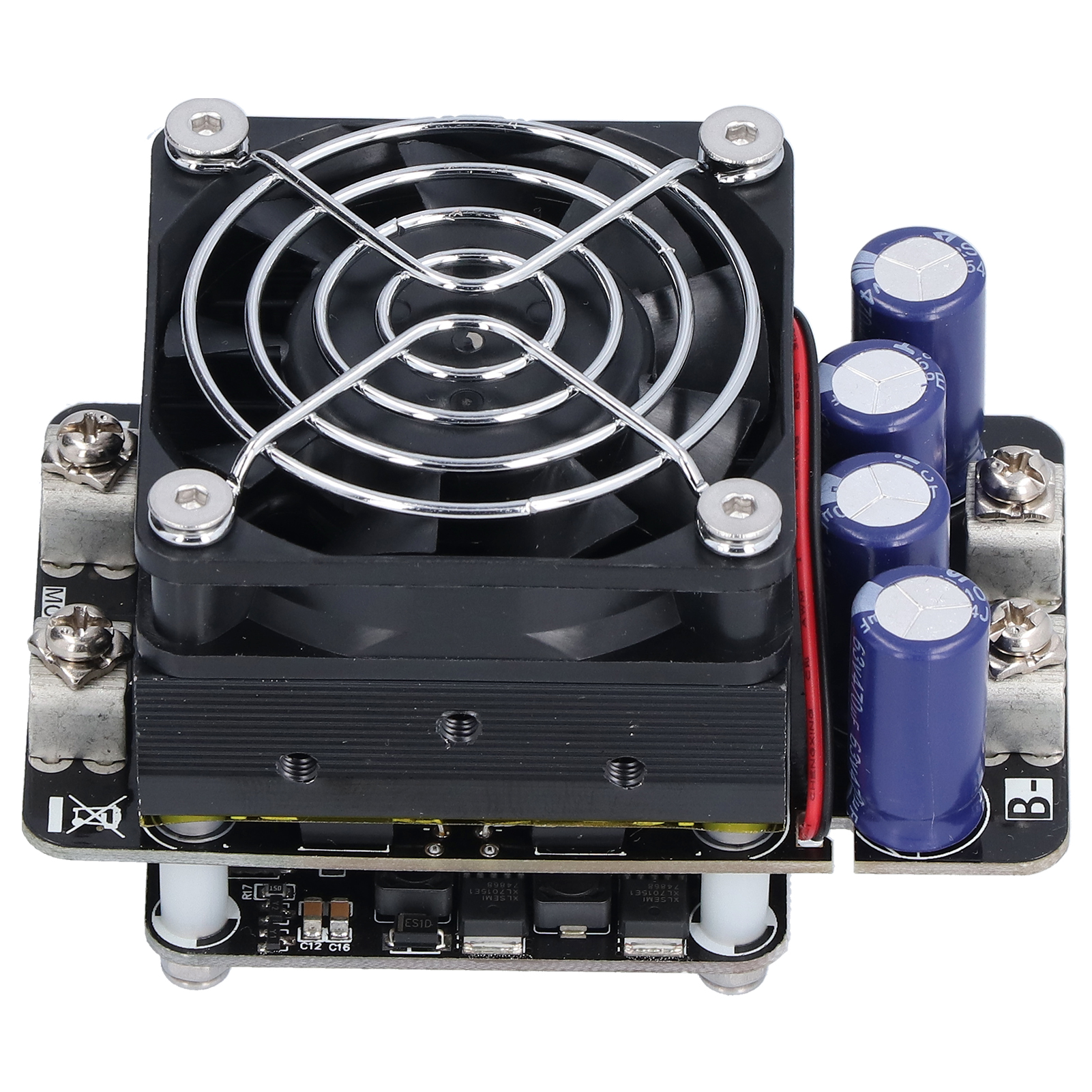 Apo-m2 Hochleistungs-drehzahlregler, 18v-48v Dc-motorregler, Einstellbarer Regler Für Motorisierung.